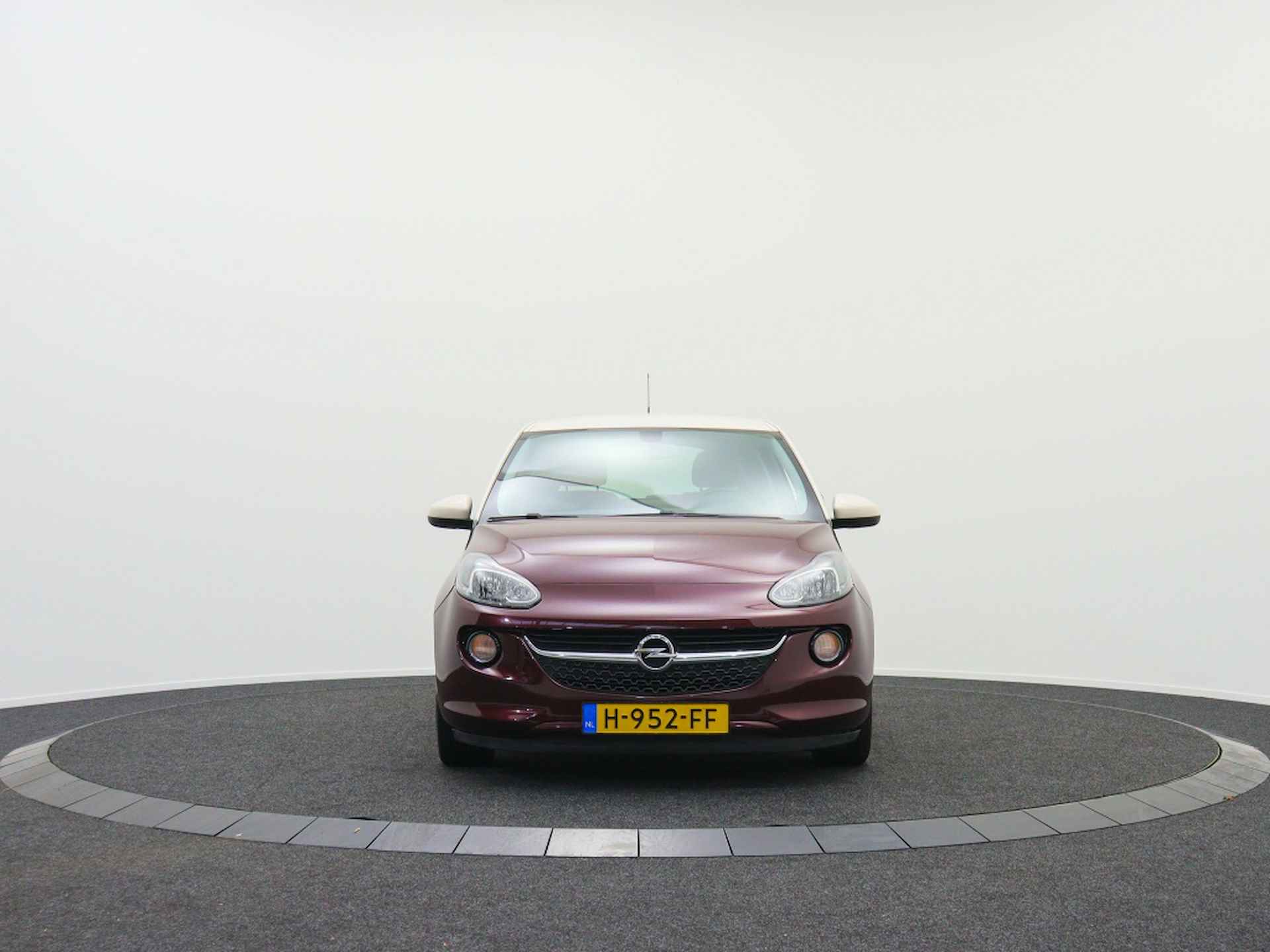 Opel ADAM 1.2 Jam Favourite | Boekjes | Weinig km | PDC achter - 13/36