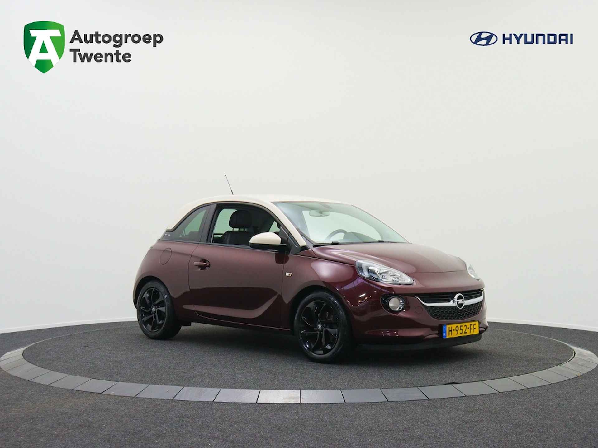 Opel Adam BOVAG 40-Puntencheck