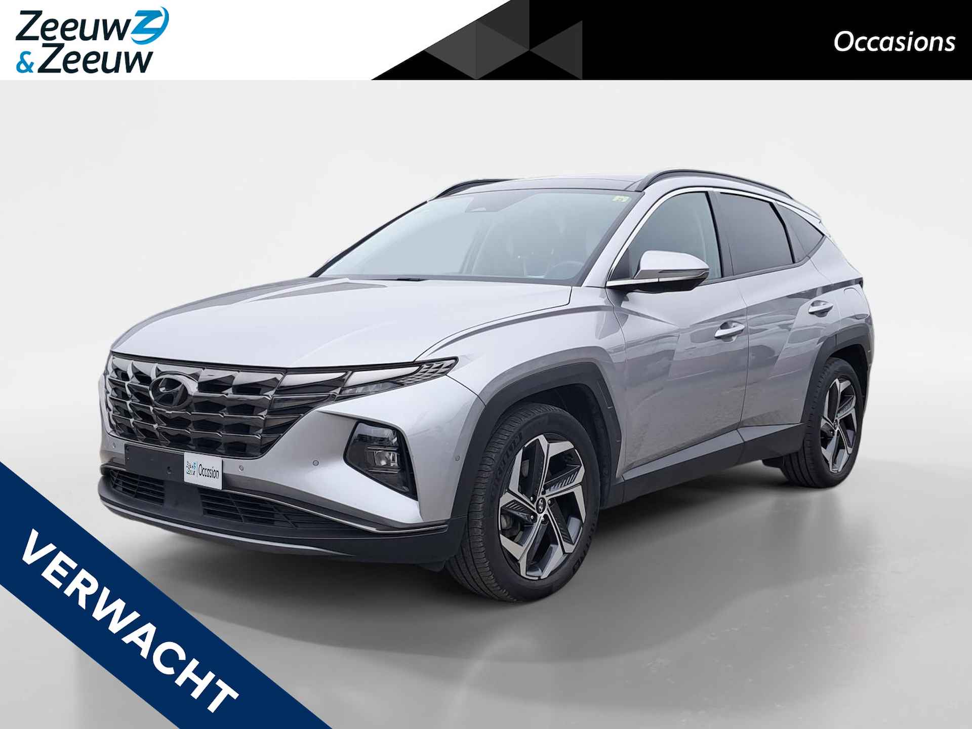 Hyundai Tucson BOVAG 40-Puntencheck