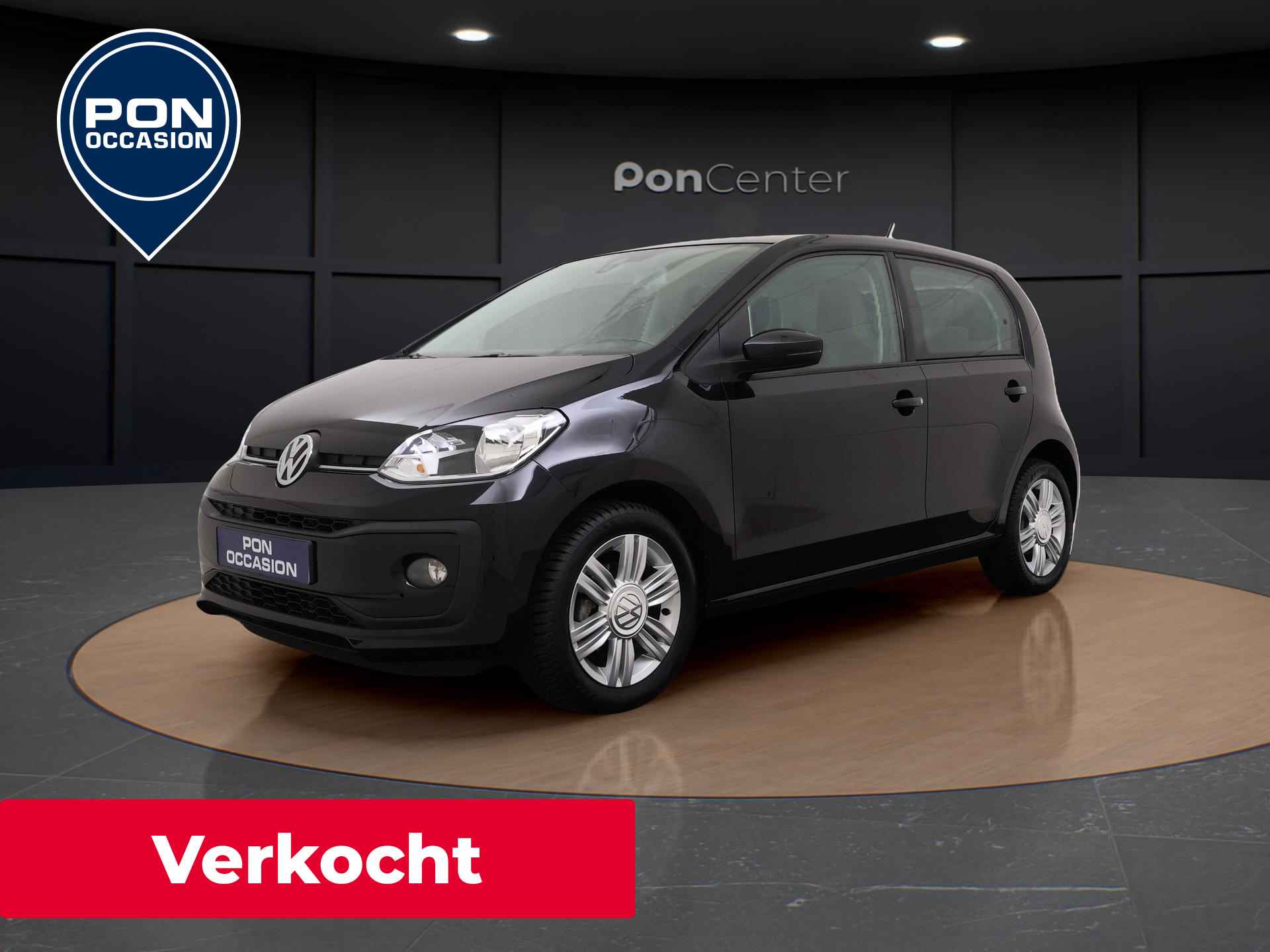 Volkswagen Up! BOVAG 40-Puntencheck