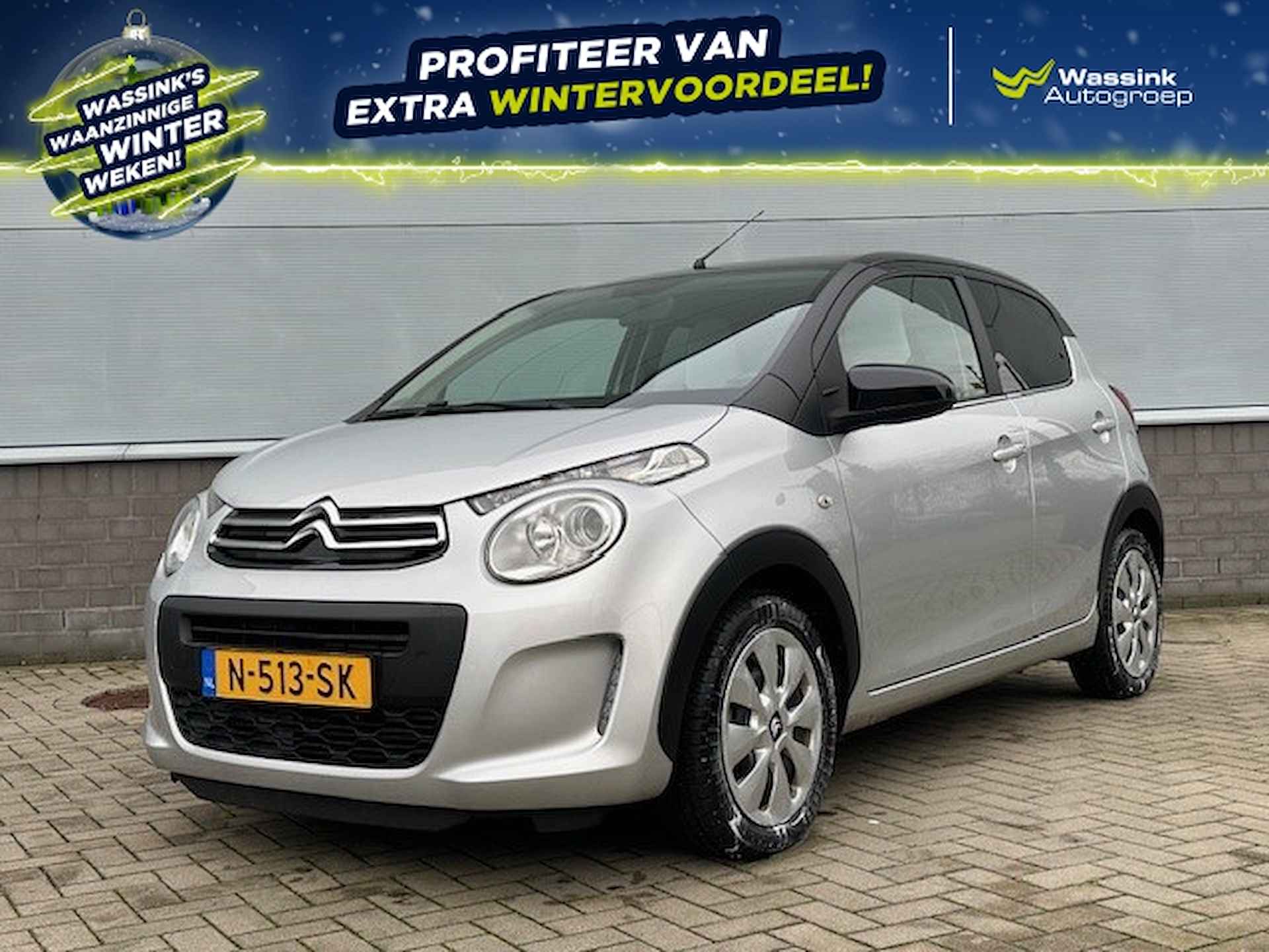 Citroën C1 BOVAG 40-Puntencheck