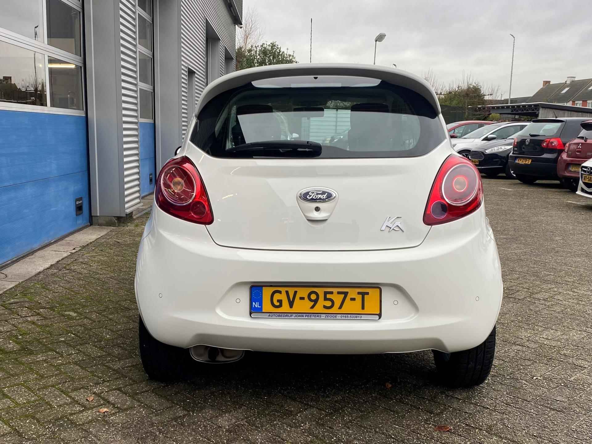 Ford Ka 1.2 Style start/stop - 4/24