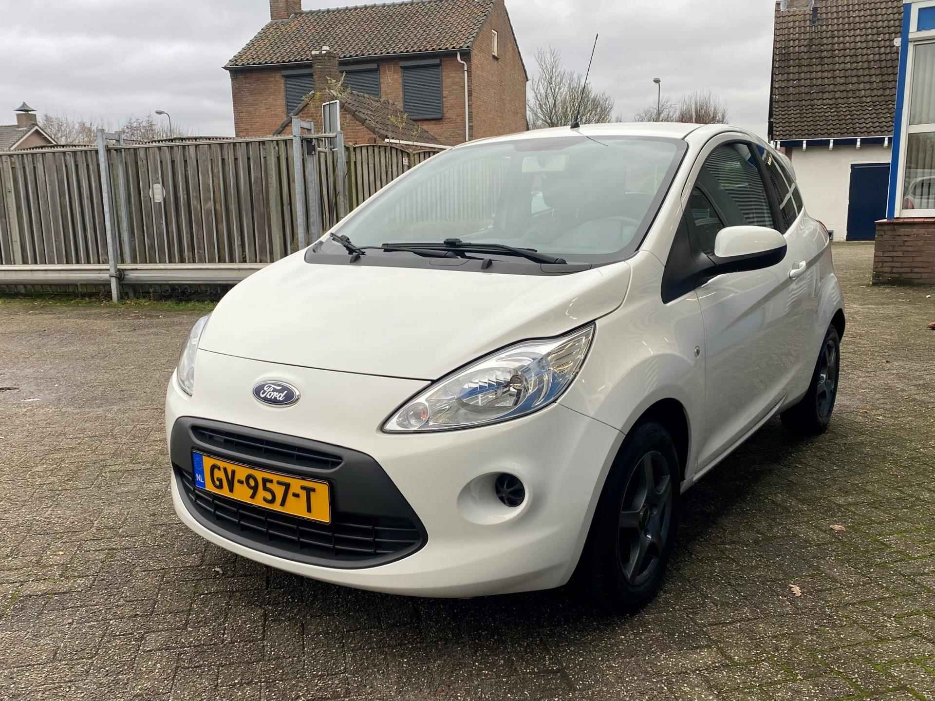 Ford Ka 1.2 Style start/stop - 6/24