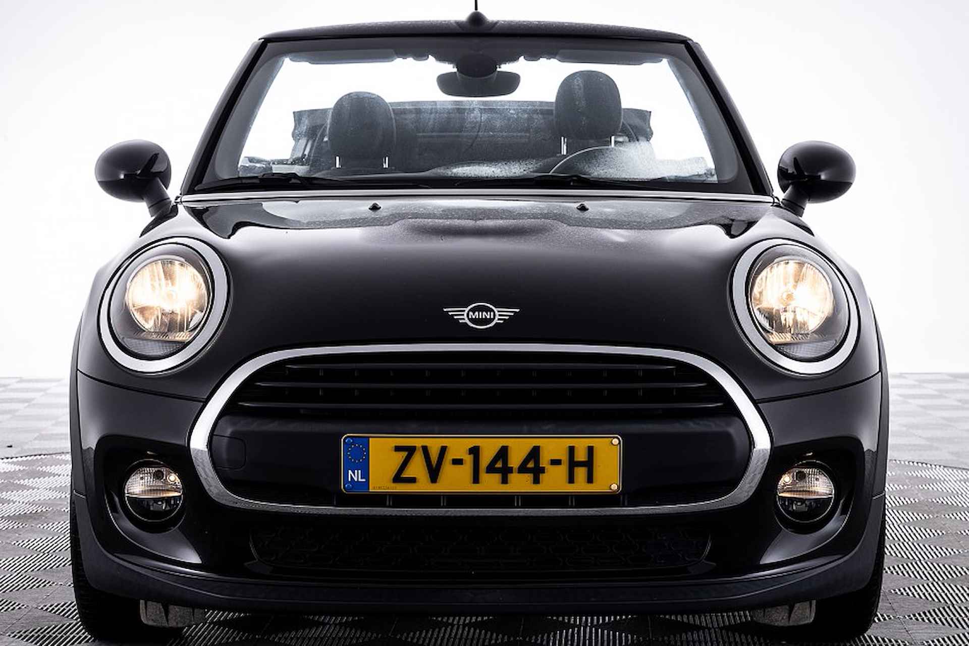 MINI One Cabrio 1.5 Pepper | ECC | VELGEN ✅ 1e Eigenaar . - 22/32