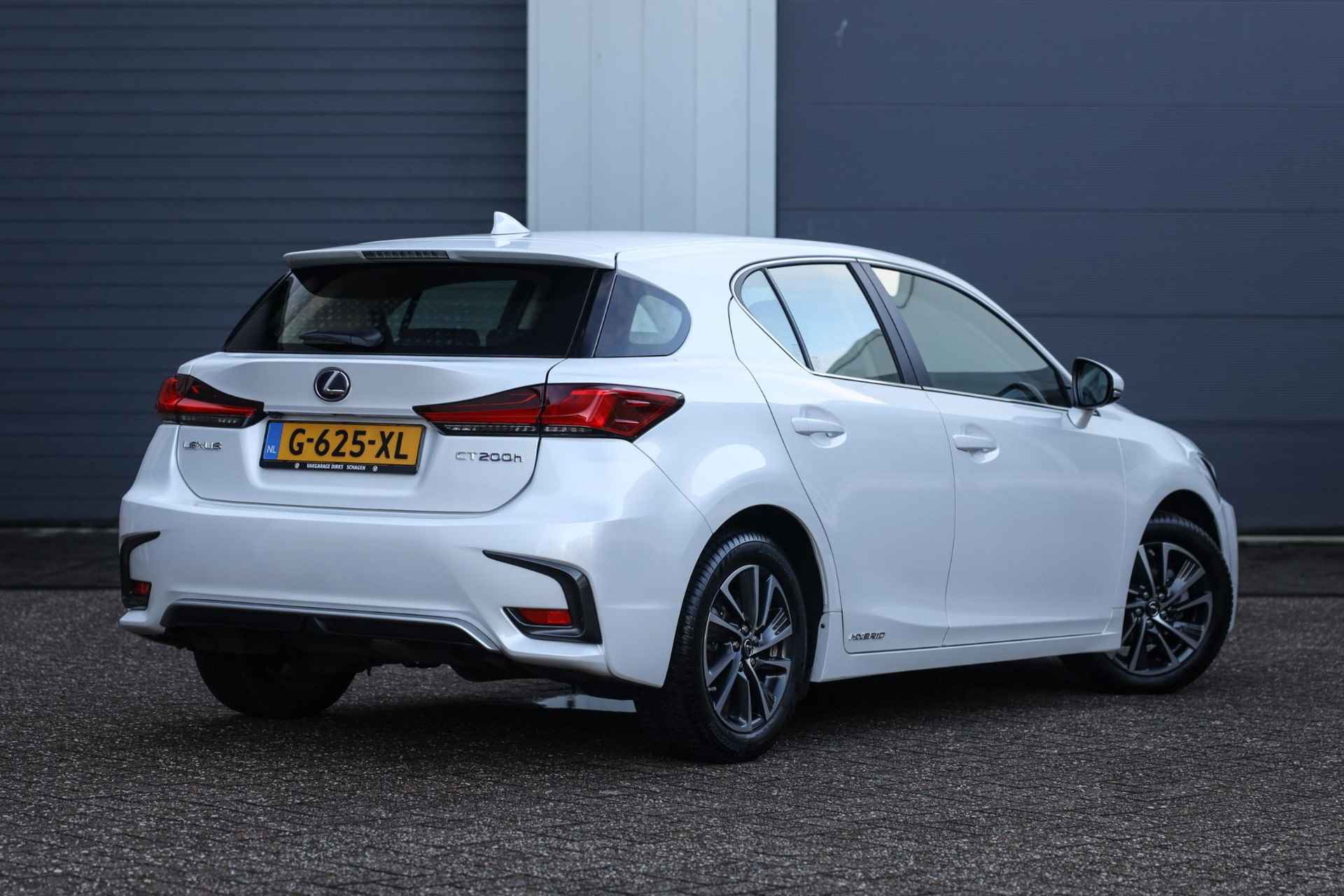 Lexus CT 200h Edition 30 ✅ LED ✅ ACC ✅ Navi - 3/34