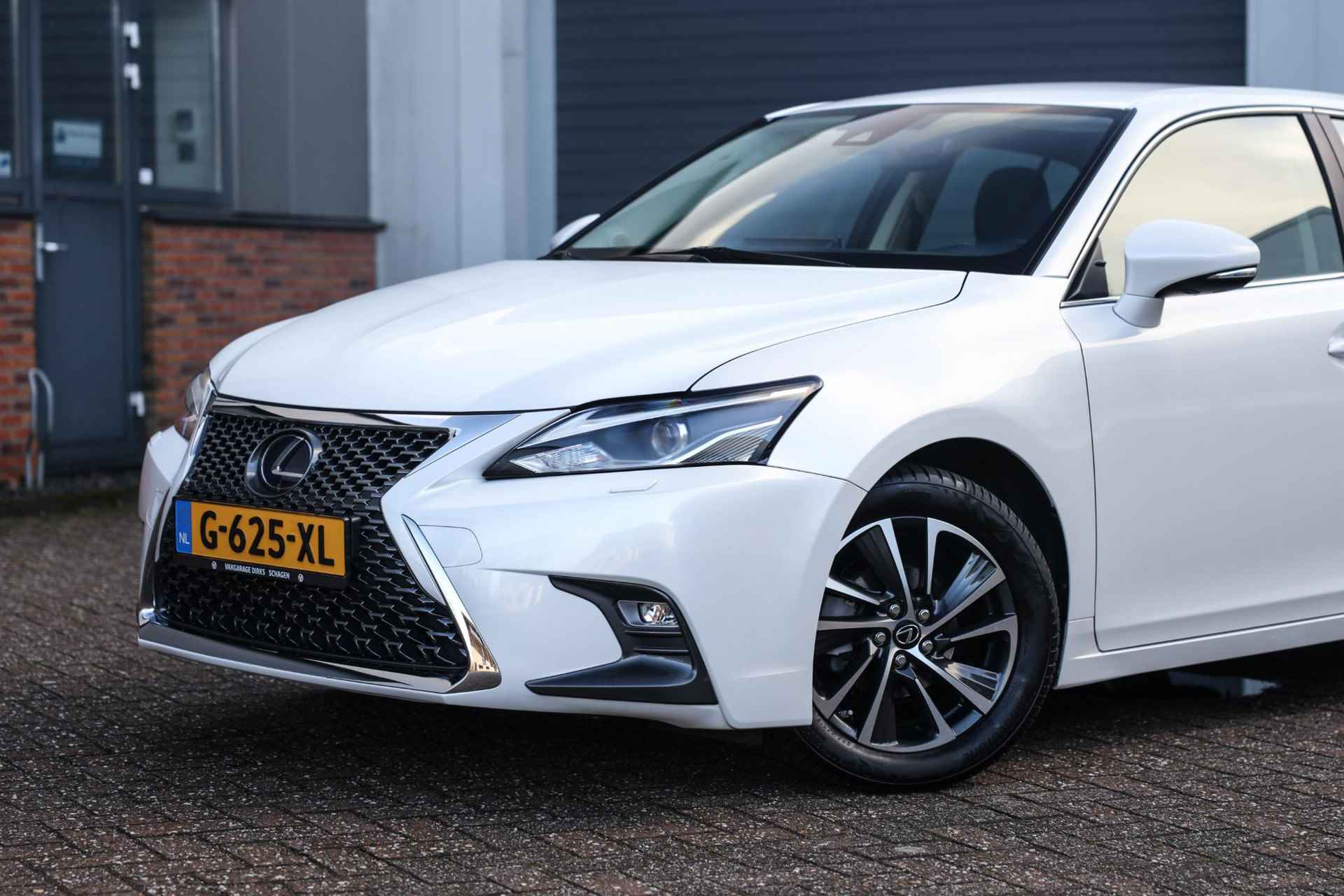 Lexus CT 200h Edition 30 ✅ LED ✅ ACC ✅ Navi - 6/34