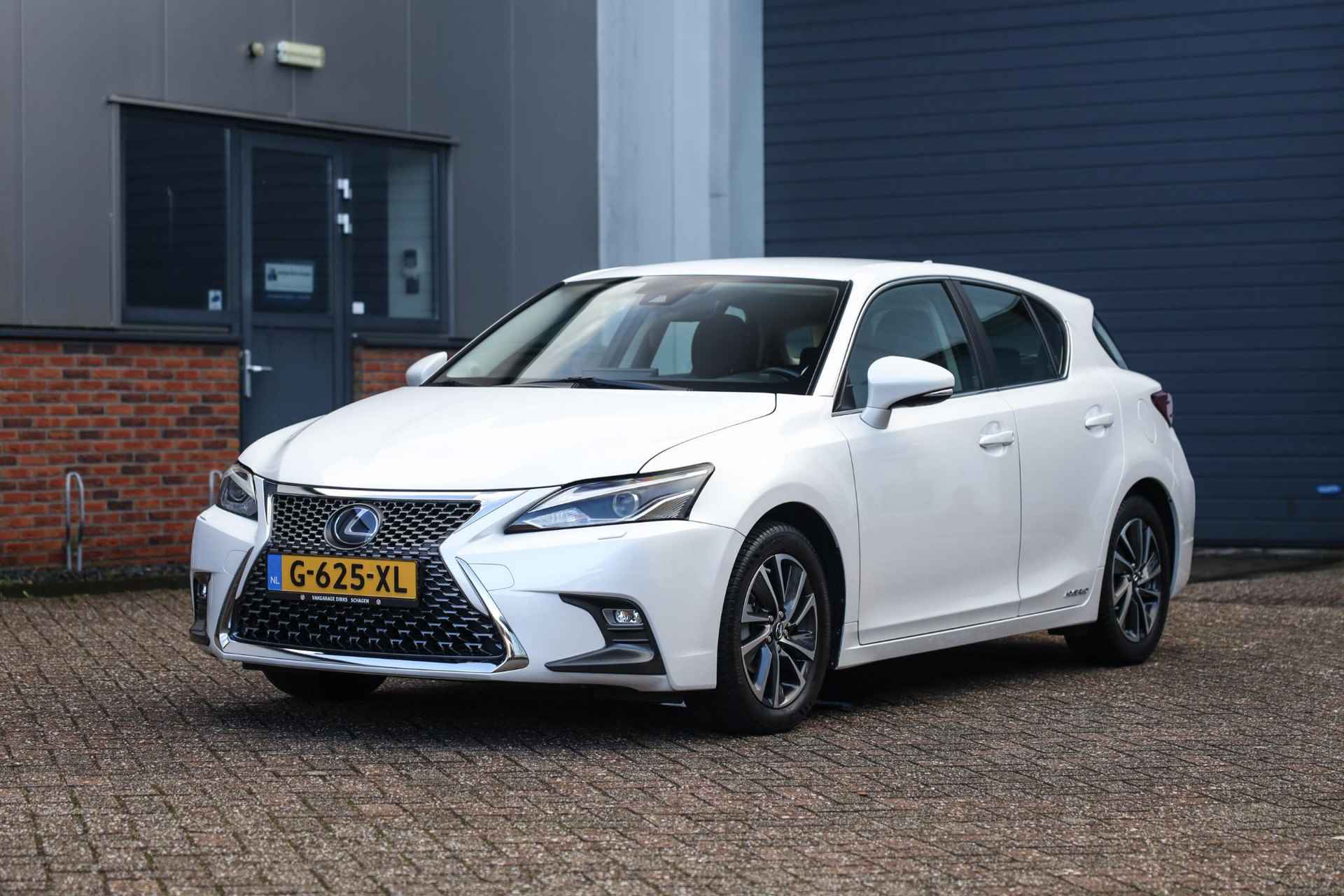 Lexus CT 200h Edition 30 ✅ LED ✅ ACC ✅ Navi - 29/34