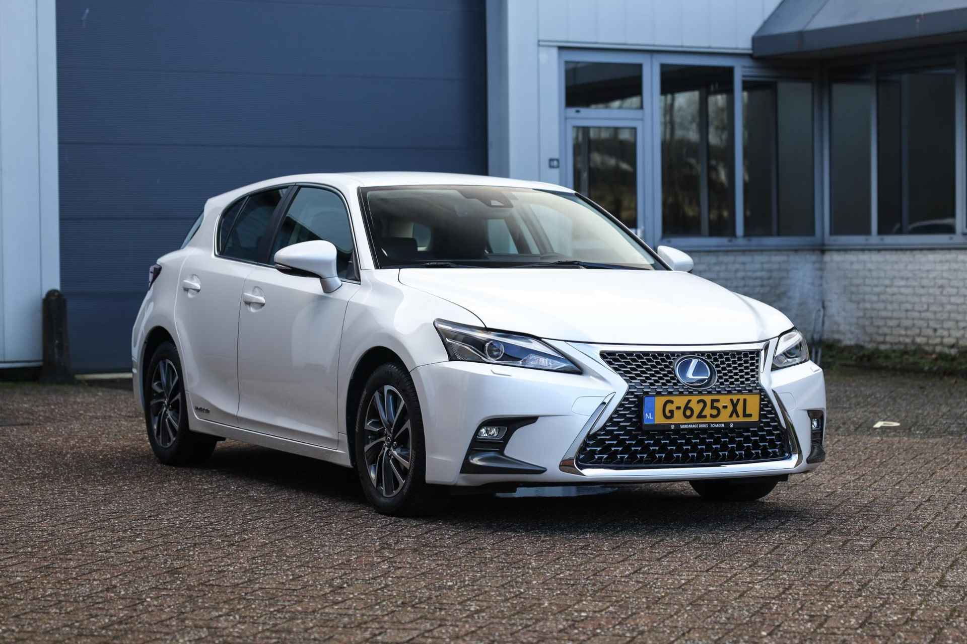 Lexus CT 200h Edition 30 ✅ LED ✅ ACC ✅ Navi - 30/34