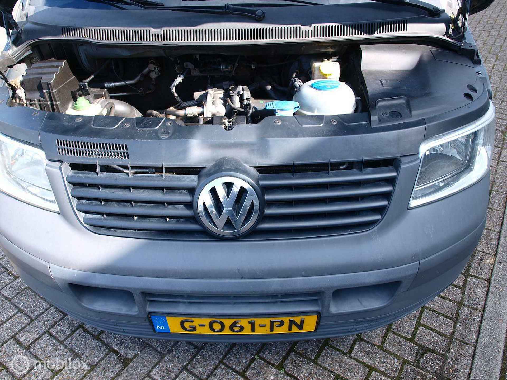 Volkswagen Transporter Camper1.9 TDi LWB 340 Airco Parkcam Trekhaak - 32/33