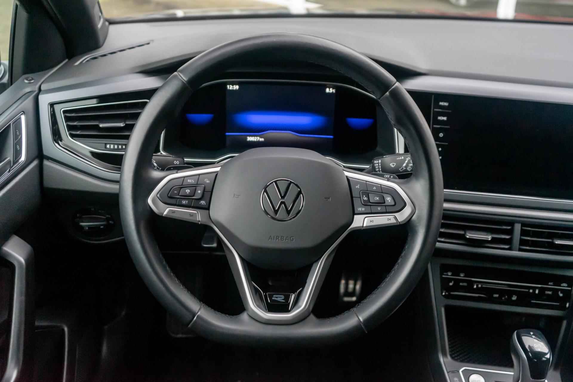 Volkswagen Taigo 1.5 TSI R-Line - IQ Light Matrix LED - camera - Keyless - Beats Audio - stoelverwarming -Virtual cockpit - 6/16