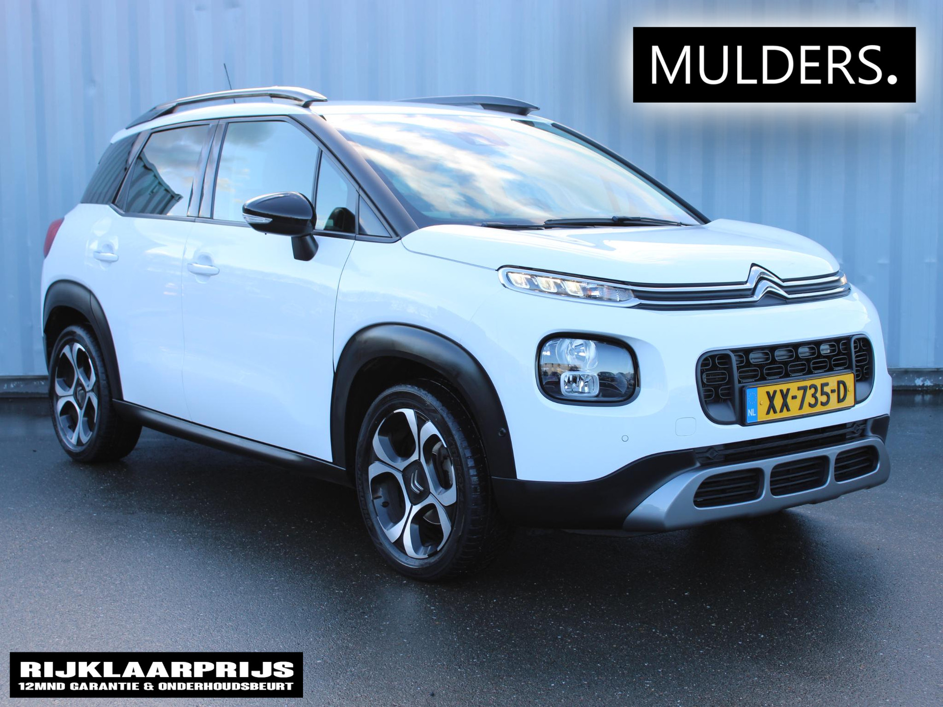 Citroen C3 Aircross 1.2 PureTech Shine Pack Smile / Pack City Plus / Trekhaak