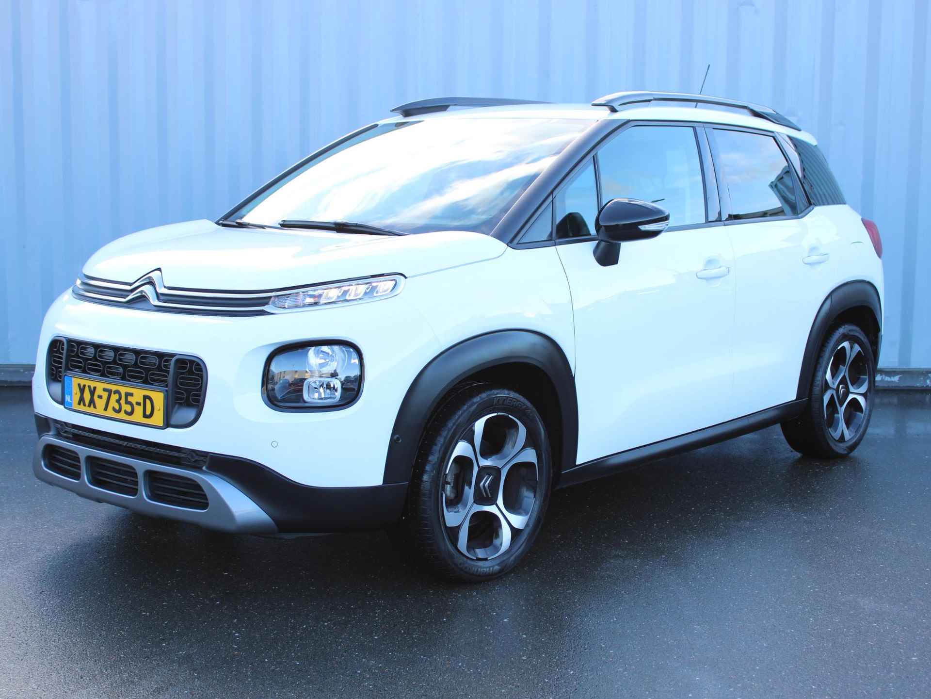 Citroen C3 Aircross 1.2 PureTech Shine Pack Smile / Pack City Plus / Trekhaak - 2/37