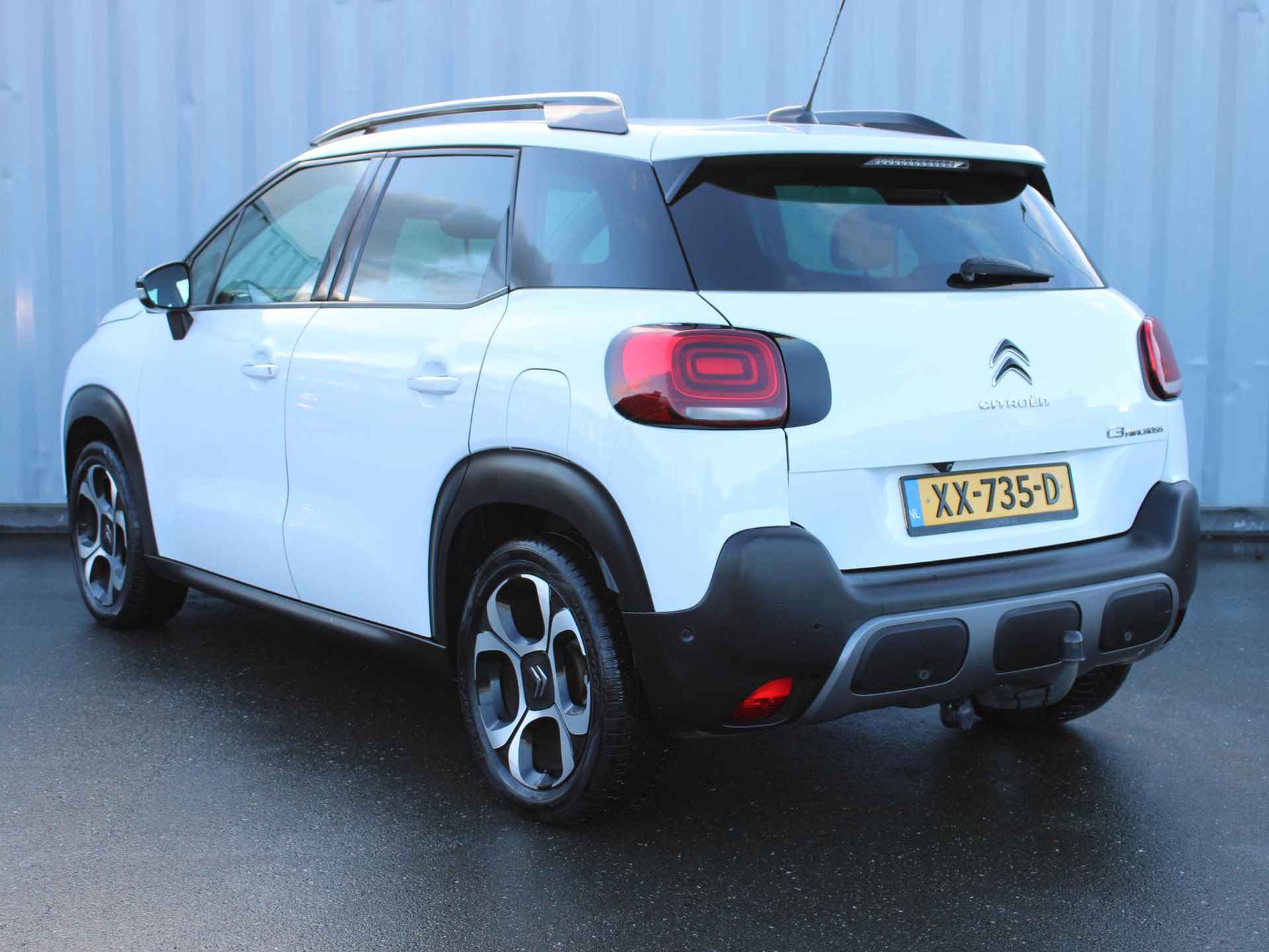 Citroen C3 Aircross 1.2 PureTech Shine Pack Smile / Pack City Plus / Trekhaak - 3/37