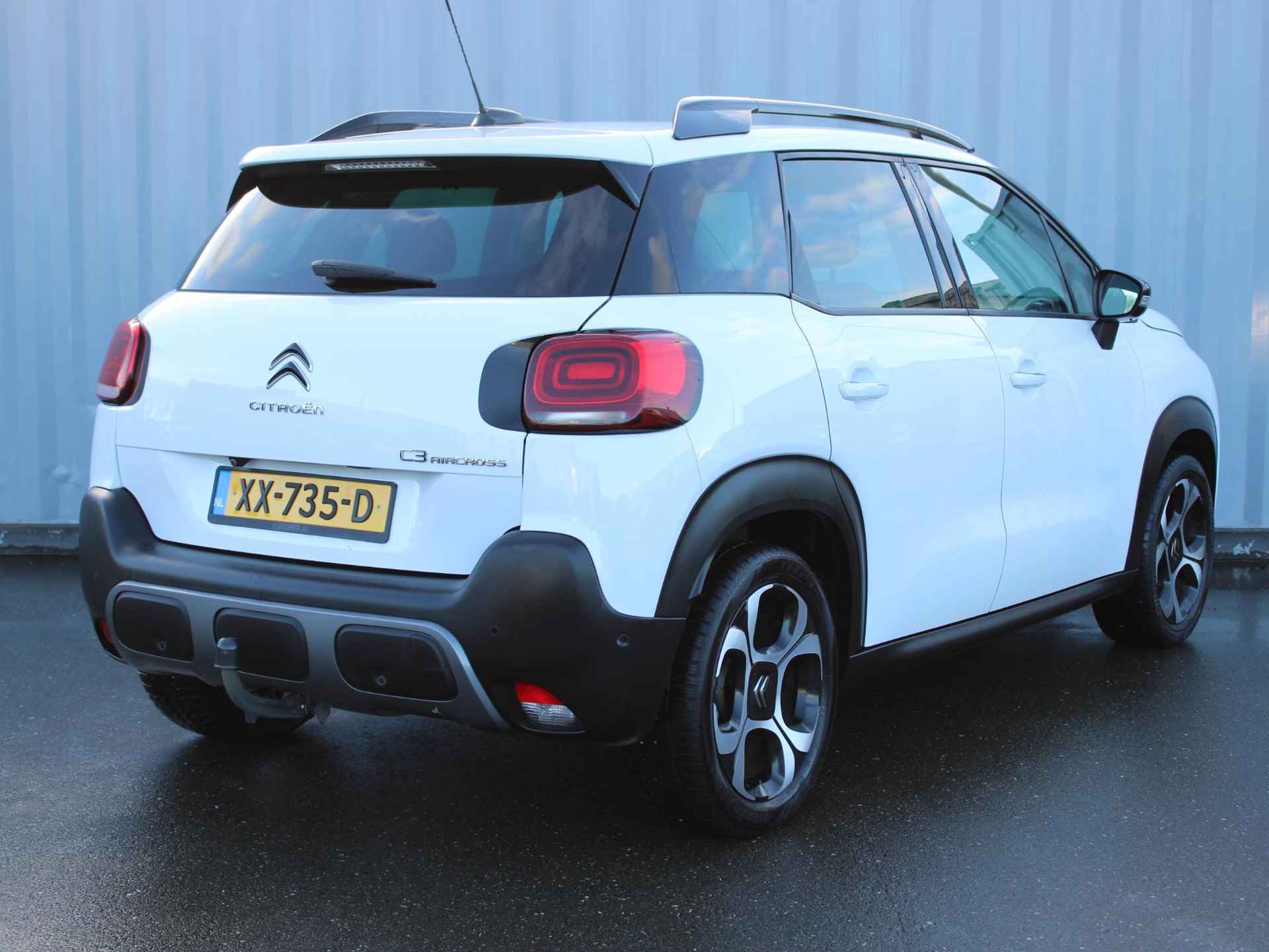 Citroen C3 Aircross 1.2 PureTech Shine Pack Smile / Pack City Plus / Trekhaak - 5/37