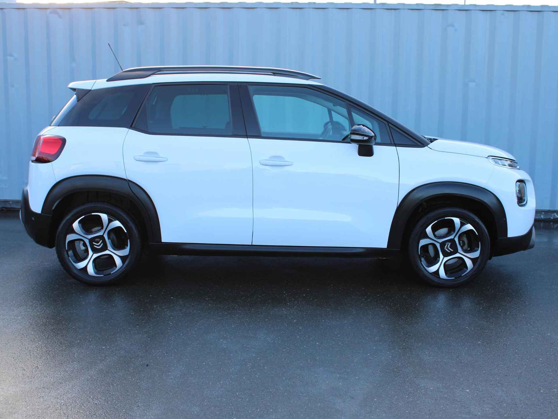 Citroen C3 Aircross 1.2 PureTech Shine Pack Smile / Pack City Plus / Trekhaak - 6/37