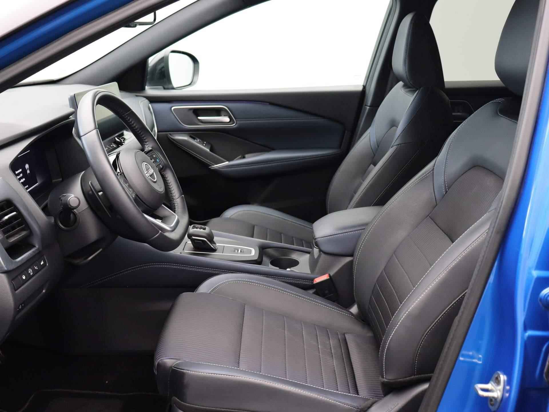 Nissan Qashqai 158pk MHEV Xtronic Tekna | Head Up Display | Rondom Camera's | Elektrisch Verstelbare Bestuurdersstoel | Elektrische Achterklep | - 20/39