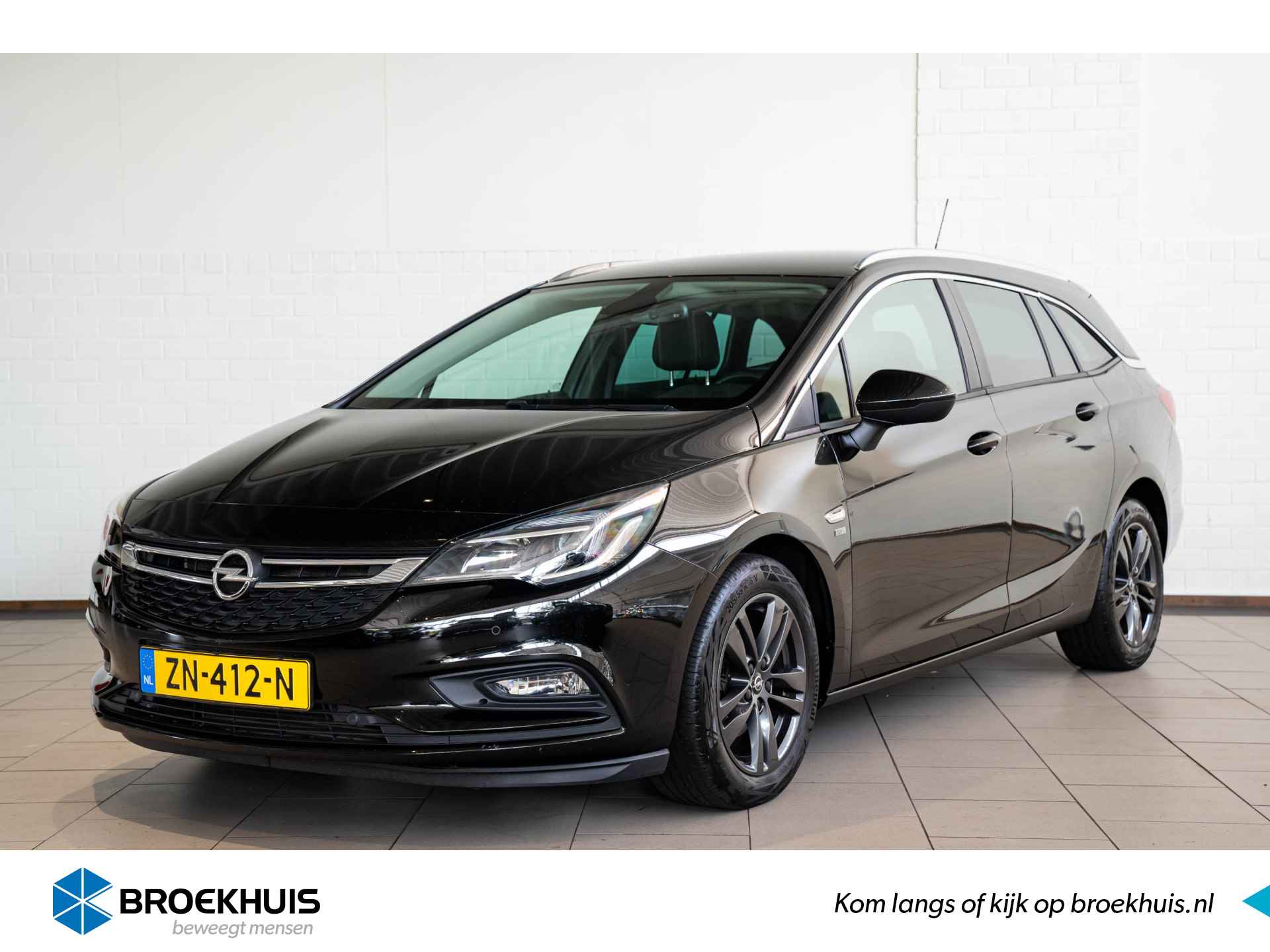 Opel Astra BOVAG 40-Puntencheck