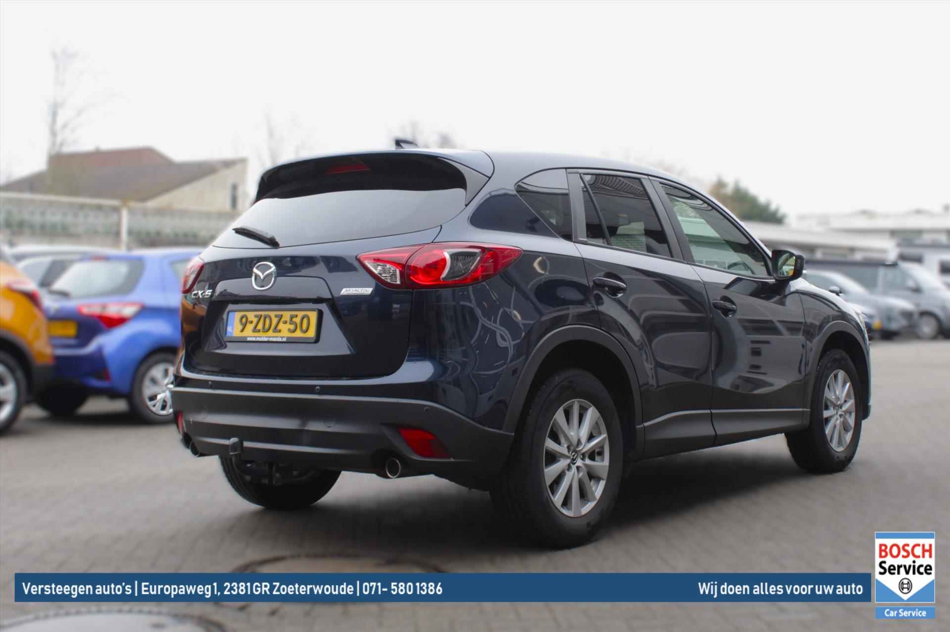 MAZDA Cx-5 2.0 SKYACTIV-G 165pk 2WD Limited Edition - 3/24