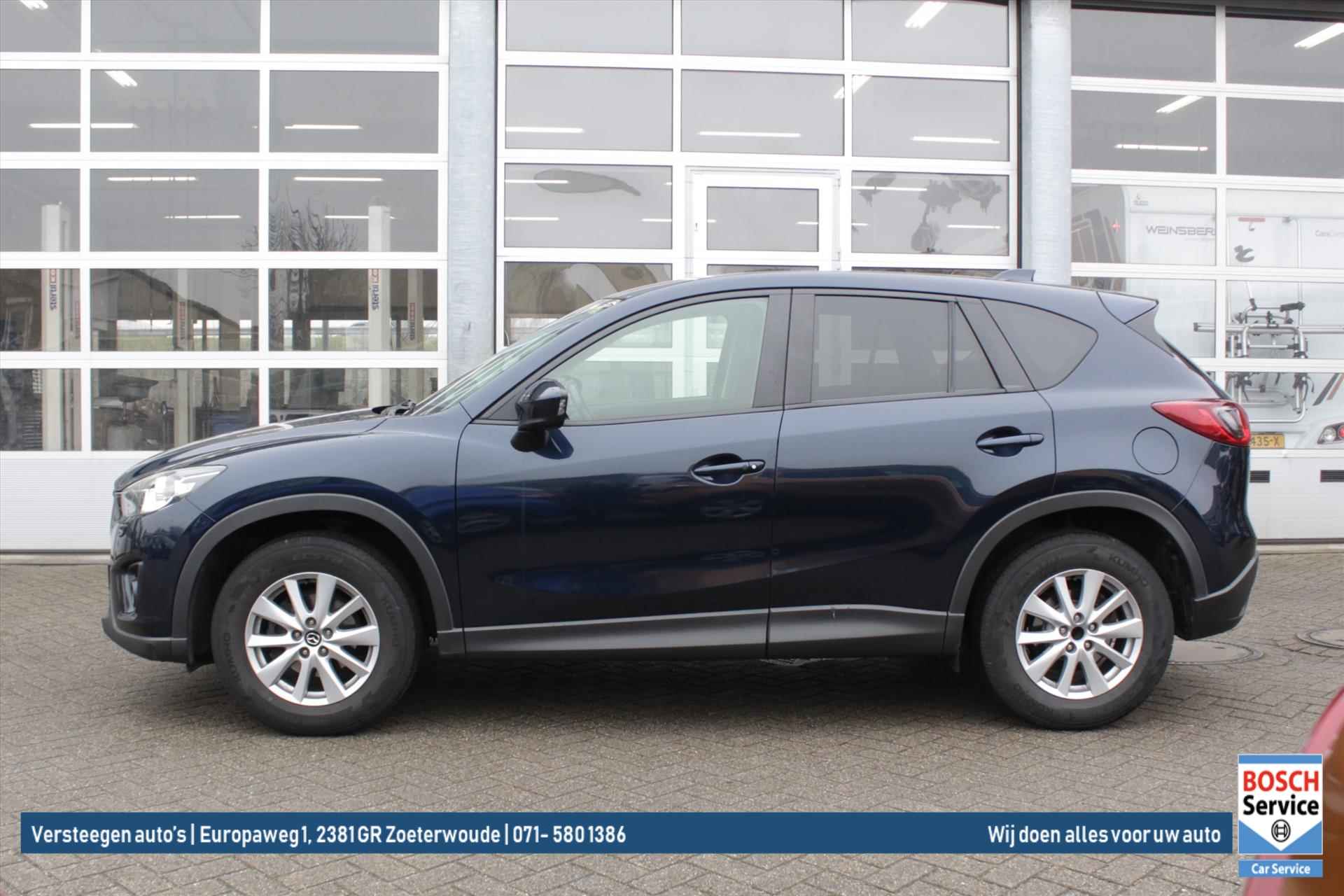 MAZDA Cx-5 2.0 SKYACTIV-G 165pk 2WD Limited Edition - 4/24