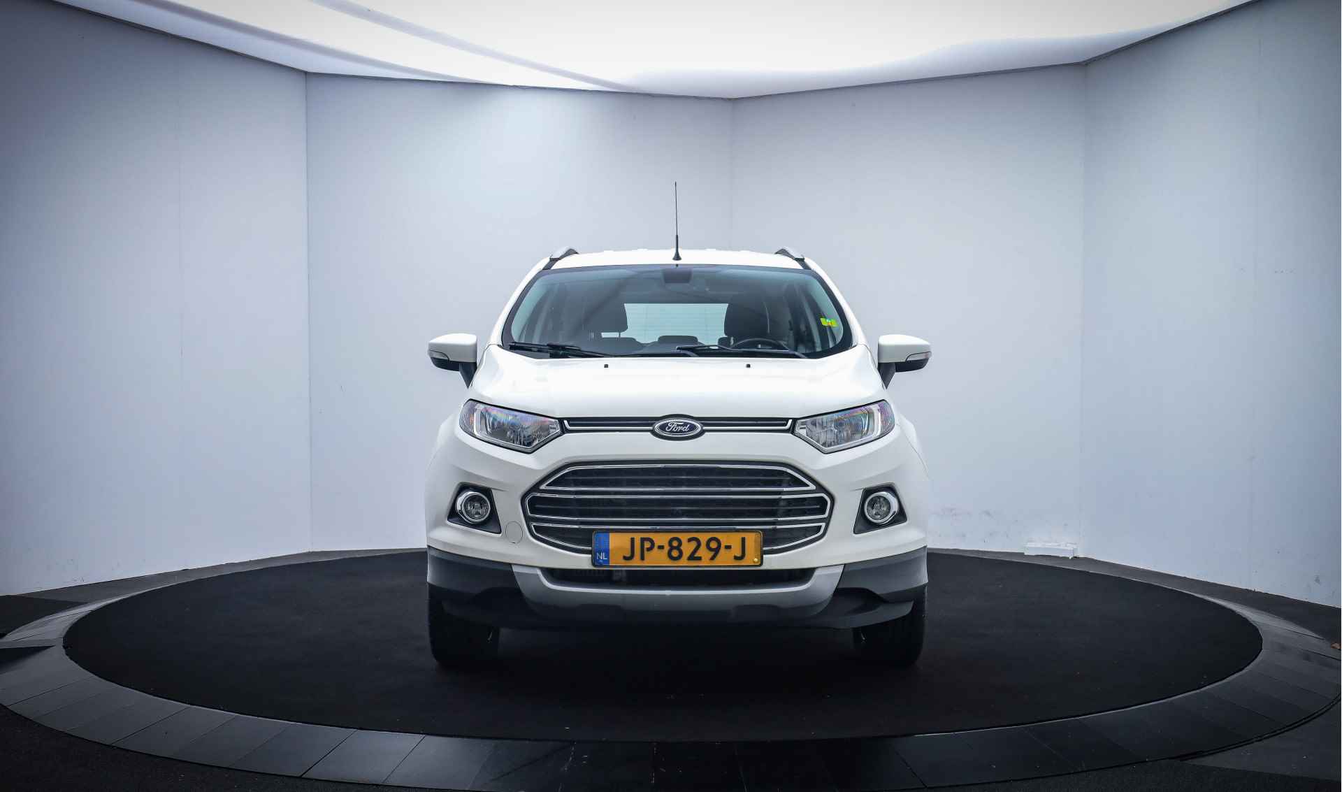 Ford EcoSport 1.0 125Pk Titanium NAVI/STOELVERW./CRUISE/CLIMA/PDC/LMV - 2/20