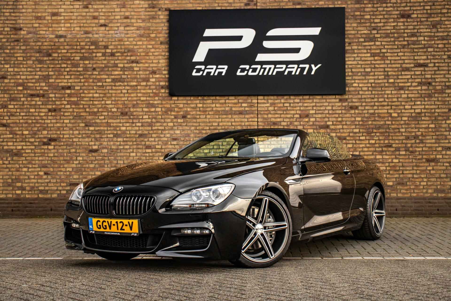 BMW 6-Serie