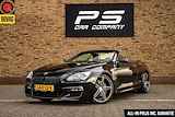 BMW 6-serie Cabrio 640i High Executive, Leder, Cruise