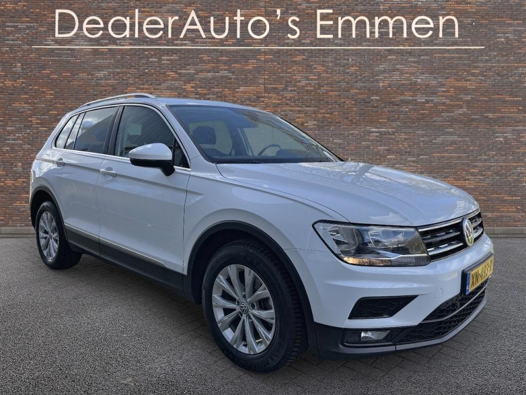 Volkswagen Tiguan 1.5 TSI ECC LMV PANODAK CRUISE NAVIGATIE