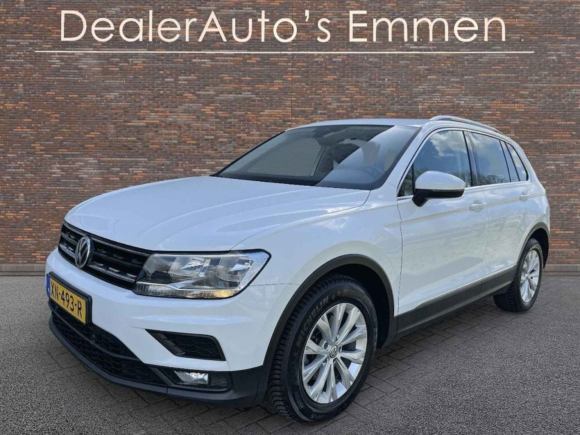 Volkswagen Tiguan 1.5 TSI ECC LMV PANODAK CRUISE NAVIGATIE - 2/42