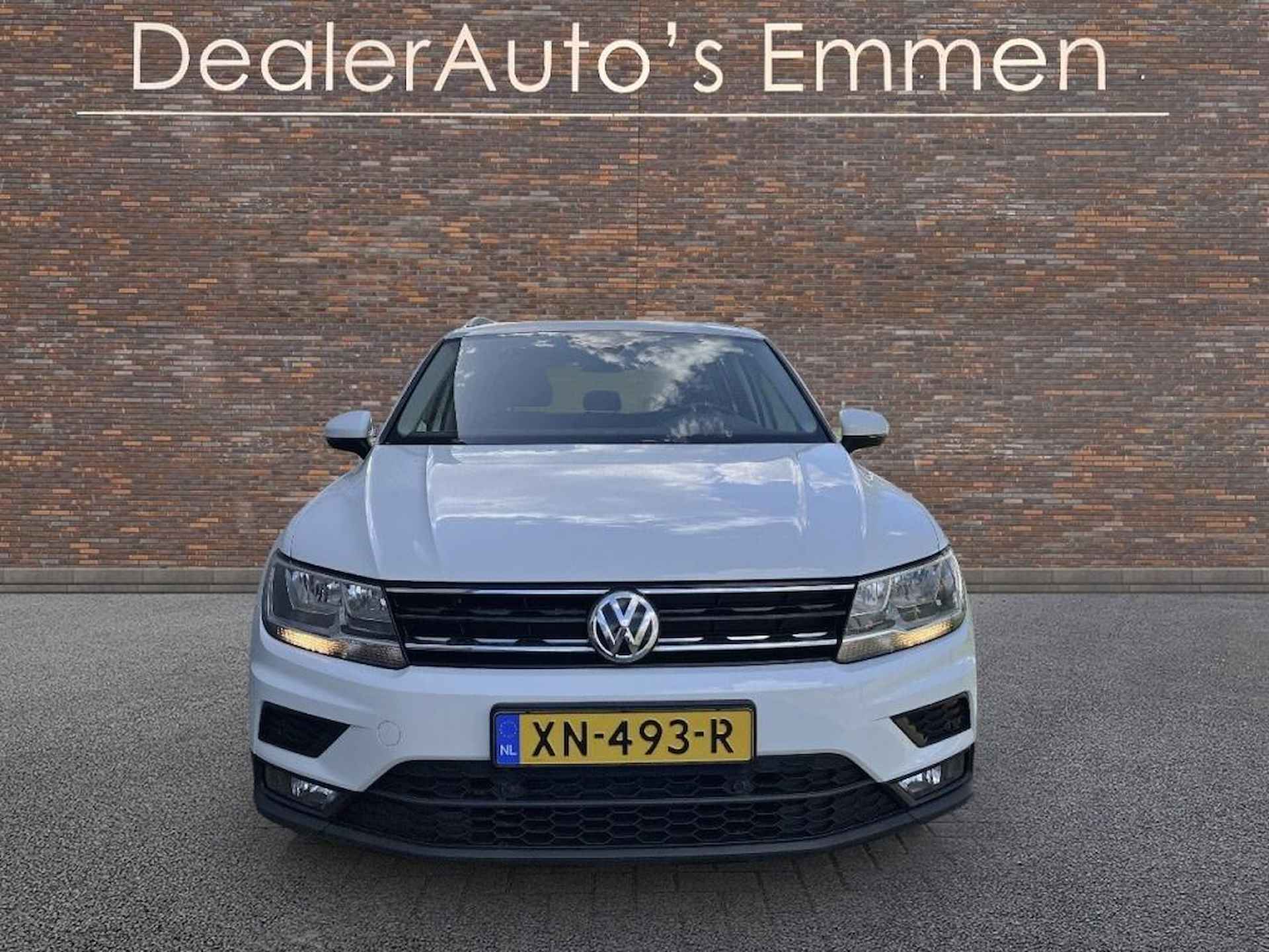 Volkswagen Tiguan 1.5 TSI ECC LMV PANODAK CRUISE NAVIGATIE - 10/42