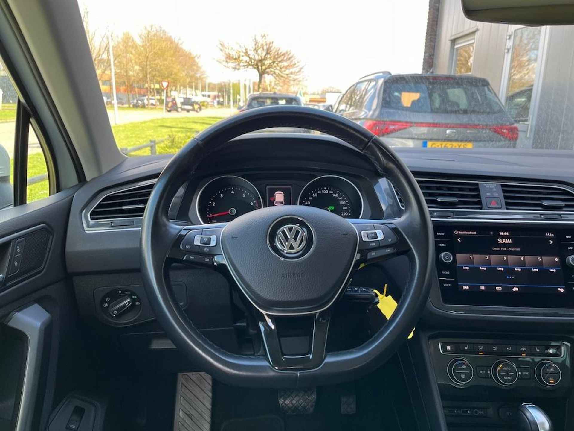 Volkswagen Tiguan 1.5 TSI ECC LMV PANODAK CRUISE NAVIGATIE - 13/42