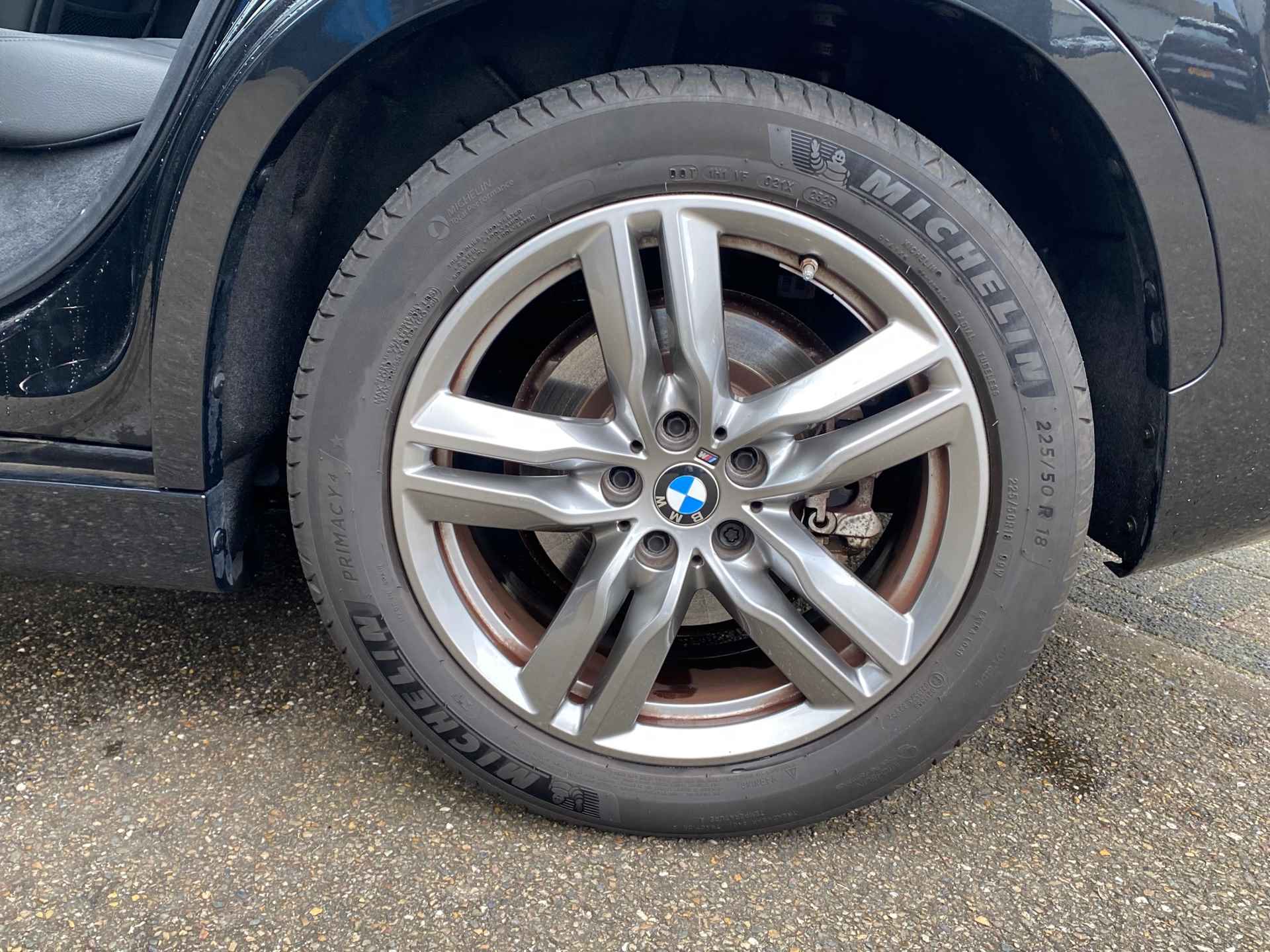 BMW X1 XDrive25e M SPORT VAN 34.900 VOOR 31.330 EINDEJAARSVOORDEEL 3.570,- | LEDER | NETTE AUTO - 14/36