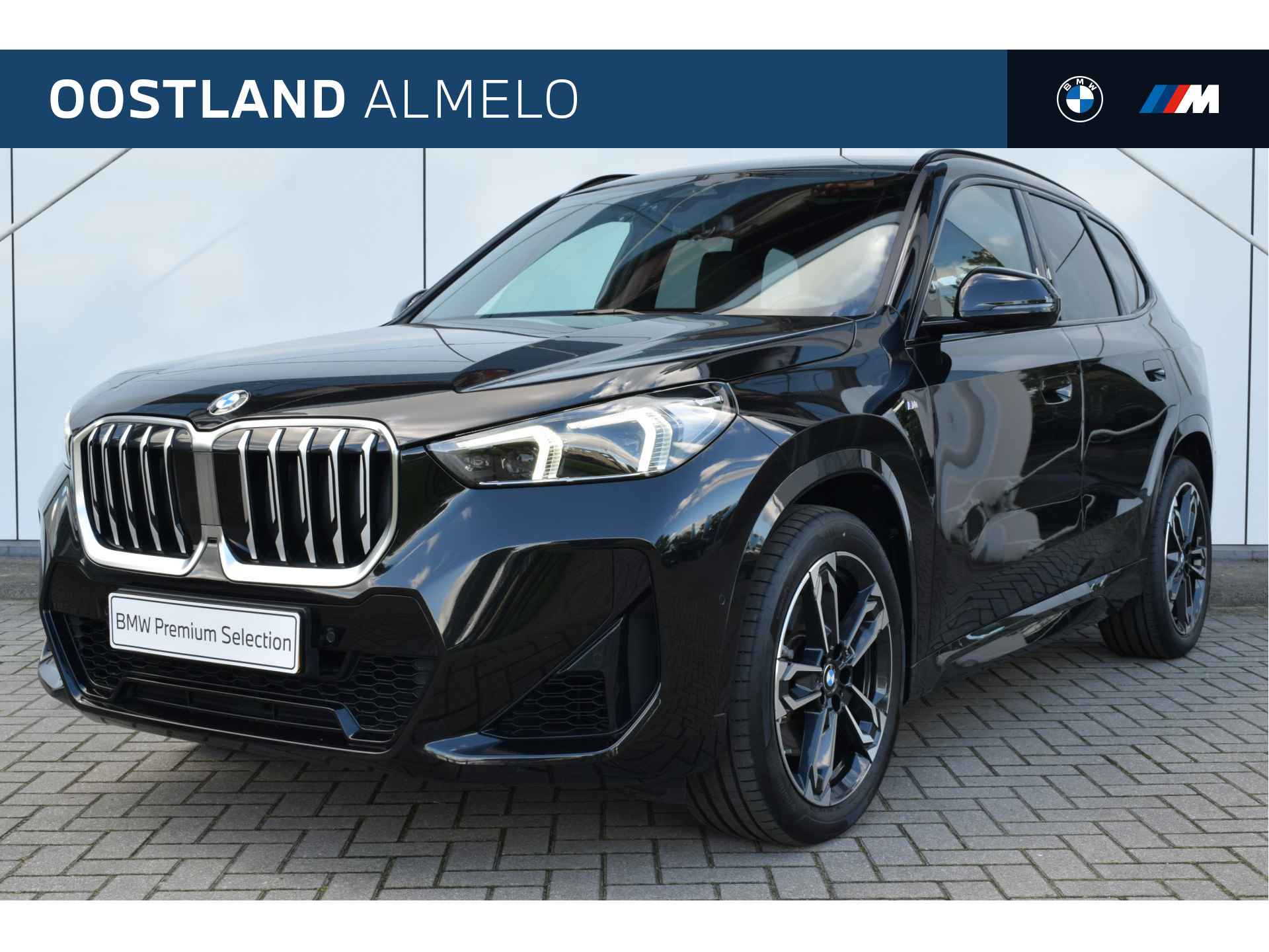 BMW X1 BOVAG 40-Puntencheck