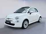 Fiat 500 C 0.9 TwinAir Turbo Popstar Cabrio /AppleCarplay / Airco / Isofix / Bluetooth / Radio-CD / (MET GARANTIE*)