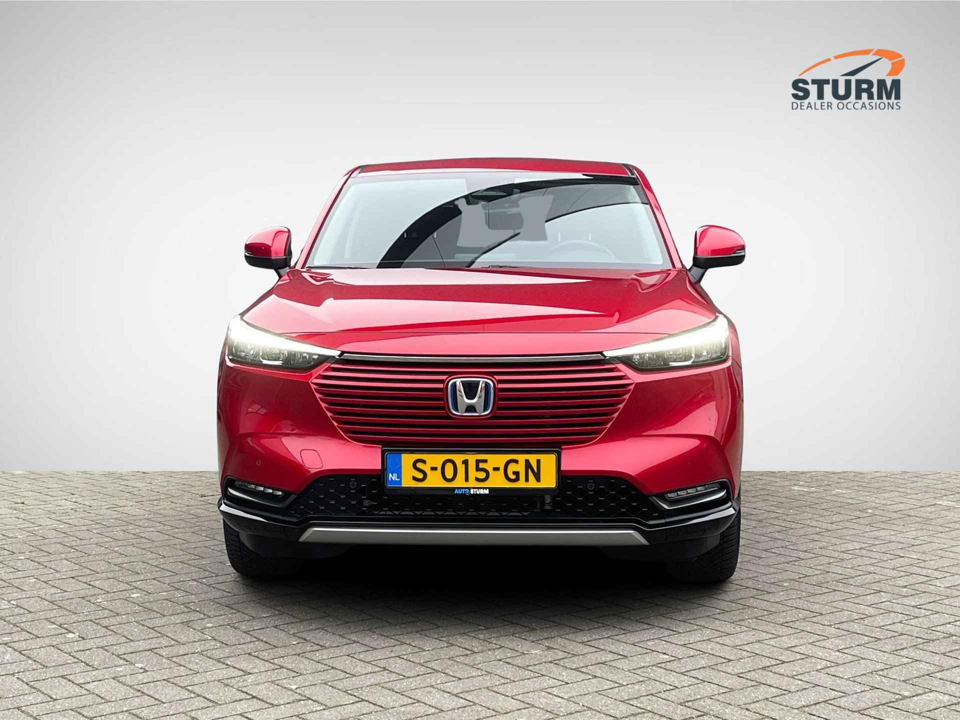 Honda HR-V 1.5 e:HEV Advance | Navigatie | Camera | Stuur- + Stoelverwarming | Apple Carplay/Android Auto | Adapt. Cruise Control | LED Koplampen | Rijklaarprijs! - 2/31