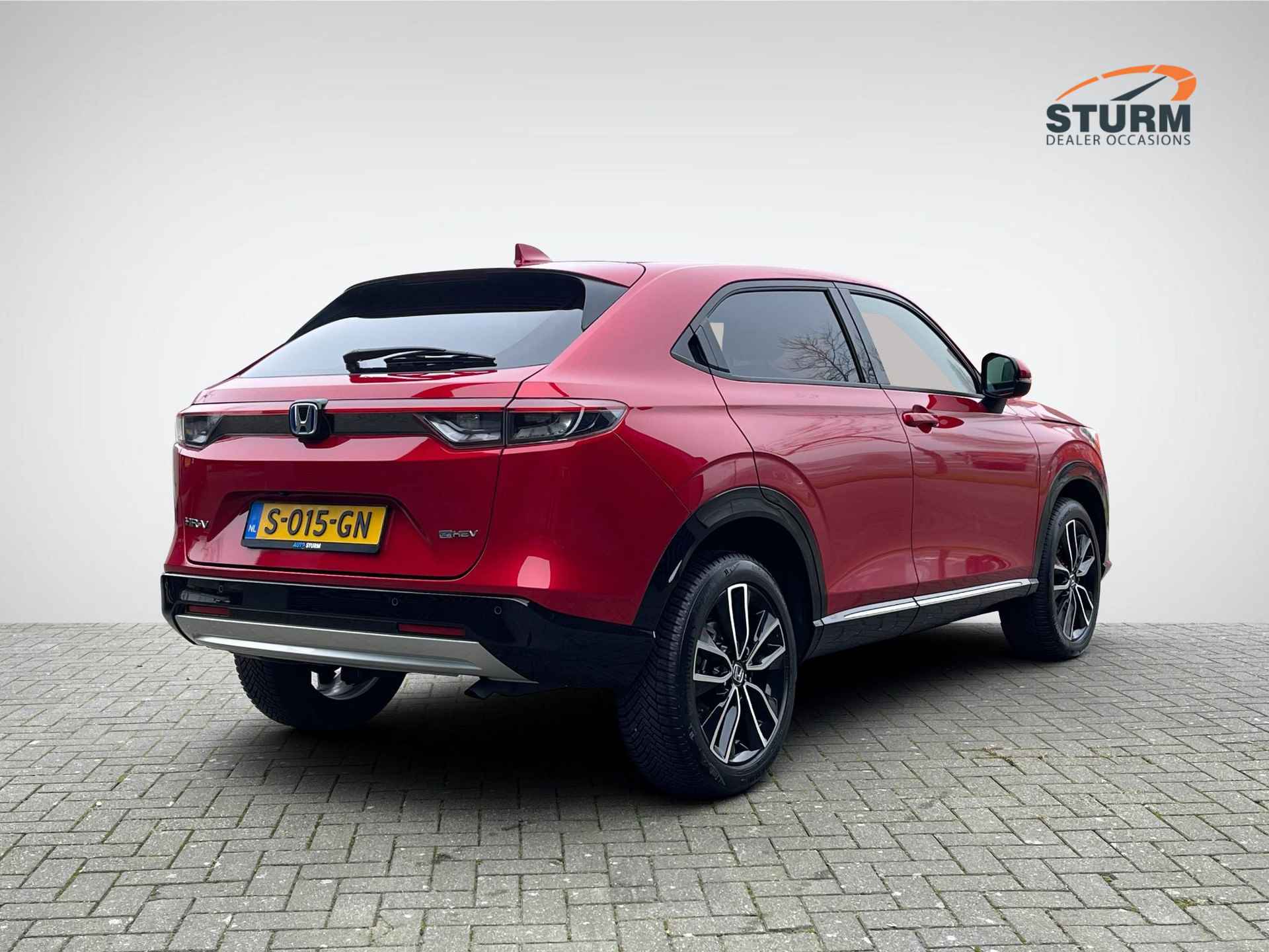 Honda HR-V 1.5 e:HEV Advance | Navigatie | Camera | Stuur- + Stoelverwarming | Apple Carplay/Android Auto | Adapt. Cruise Control | LED Koplampen | Rijklaarprijs! - 4/31