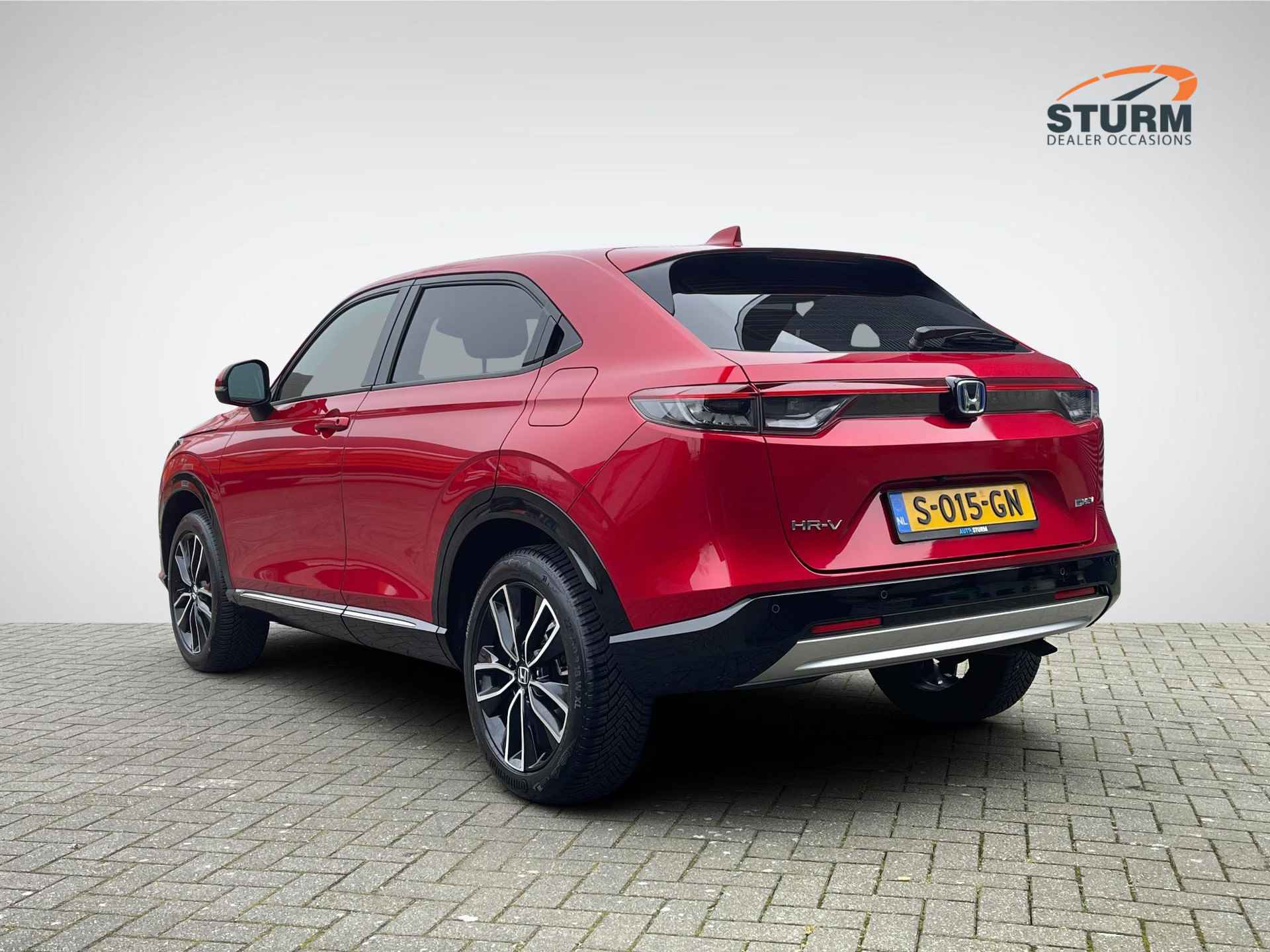 Honda HR-V 1.5 e:HEV Advance | Navigatie | Camera | Stuur- + Stoelverwarming | Apple Carplay/Android Auto | Adapt. Cruise Control | LED Koplampen | Rijklaarprijs! - 6/31