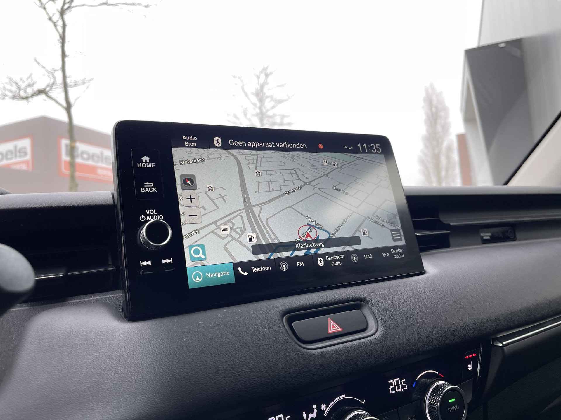 Honda HR-V 1.5 e:HEV Advance | Navigatie | Camera | Stuur- + Stoelverwarming | Apple Carplay/Android Auto | Adapt. Cruise Control | LED Koplampen | Rijklaarprijs! - 16/31