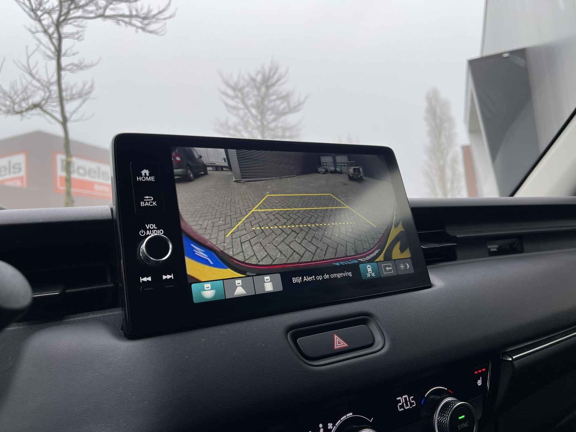 Honda HR-V 1.5 e:HEV Advance | Navigatie | Camera | Stuur- + Stoelverwarming | Apple Carplay/Android Auto | Adapt. Cruise Control | LED Koplampen | Rijklaarprijs! - 17/31