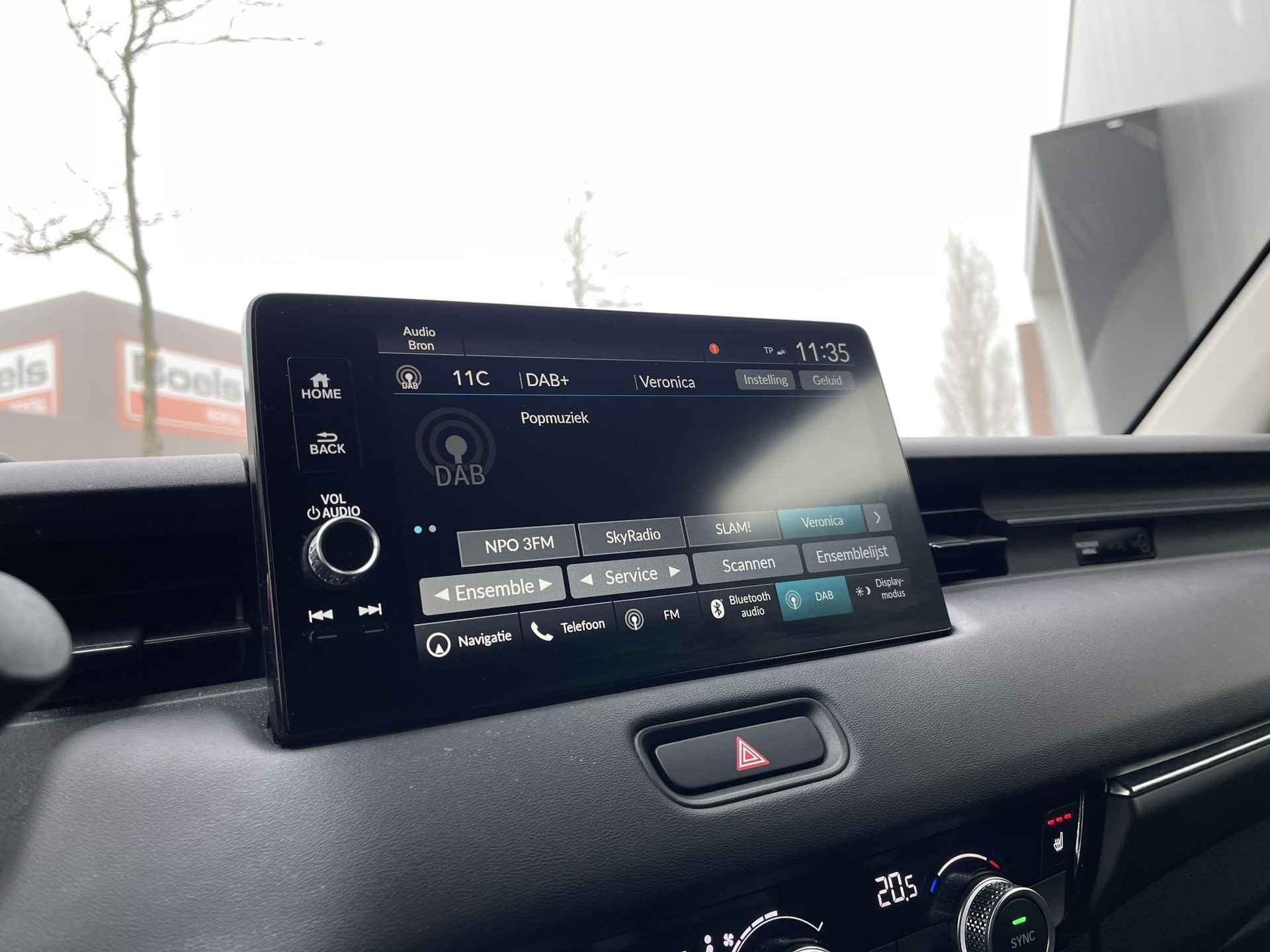 Honda HR-V 1.5 e:HEV Advance | Navigatie | Camera | Stuur- + Stoelverwarming | Apple Carplay/Android Auto | Adapt. Cruise Control | LED Koplampen | Rijklaarprijs! - 18/31