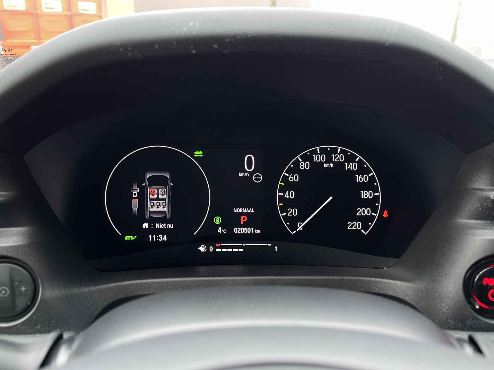 Honda HR-V 1.5 e:HEV Advance | Navigatie | Camera | Stuur- + Stoelverwarming | Apple Carplay/Android Auto | Adapt. Cruise Control | LED Koplampen | Rijklaarprijs! - 30/31