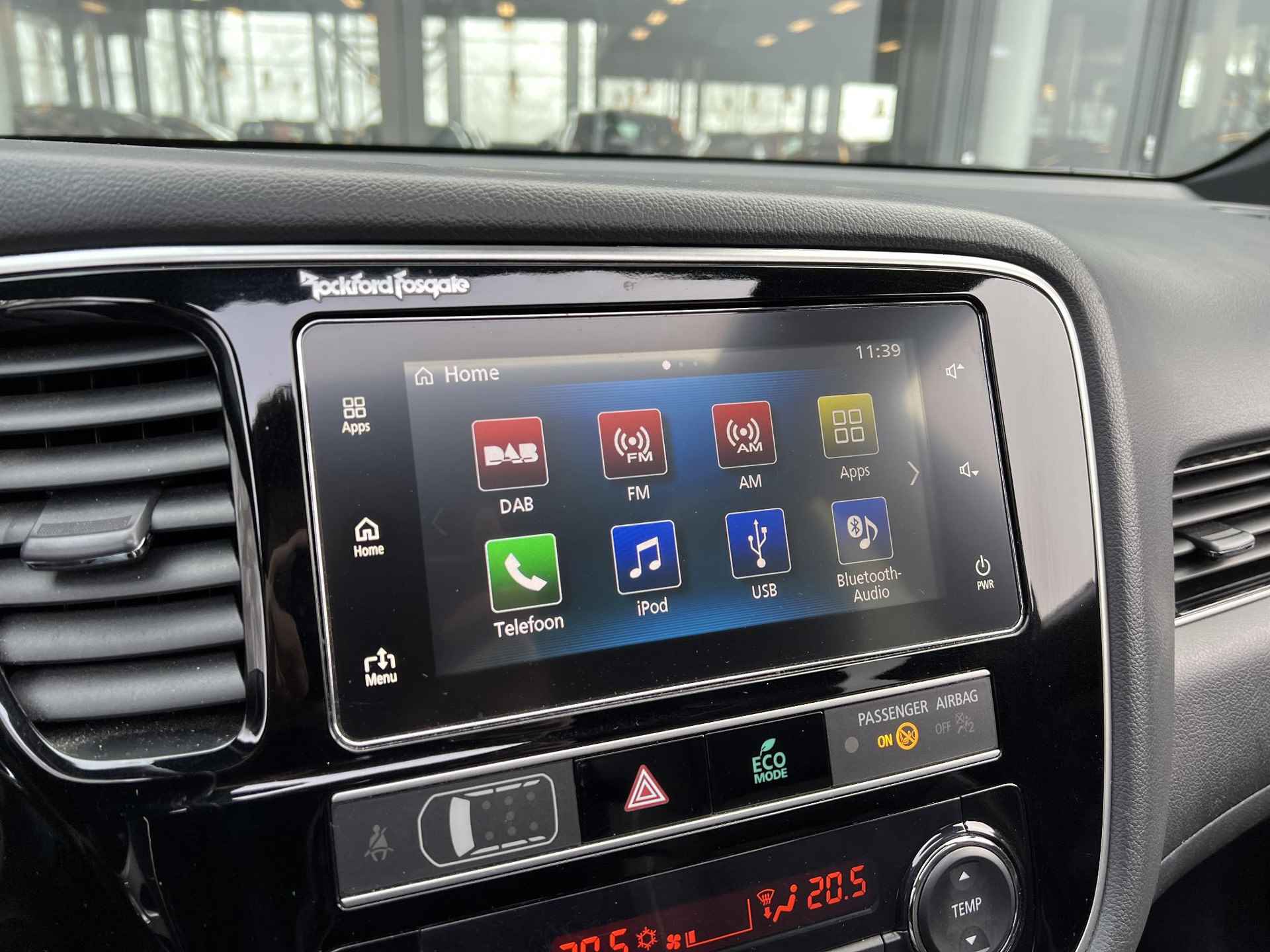 Mitsubishi Outlander 2.4 PHEV S-Edition | Sunroof | Afneembare trekhaak | Carplay | - 11/41