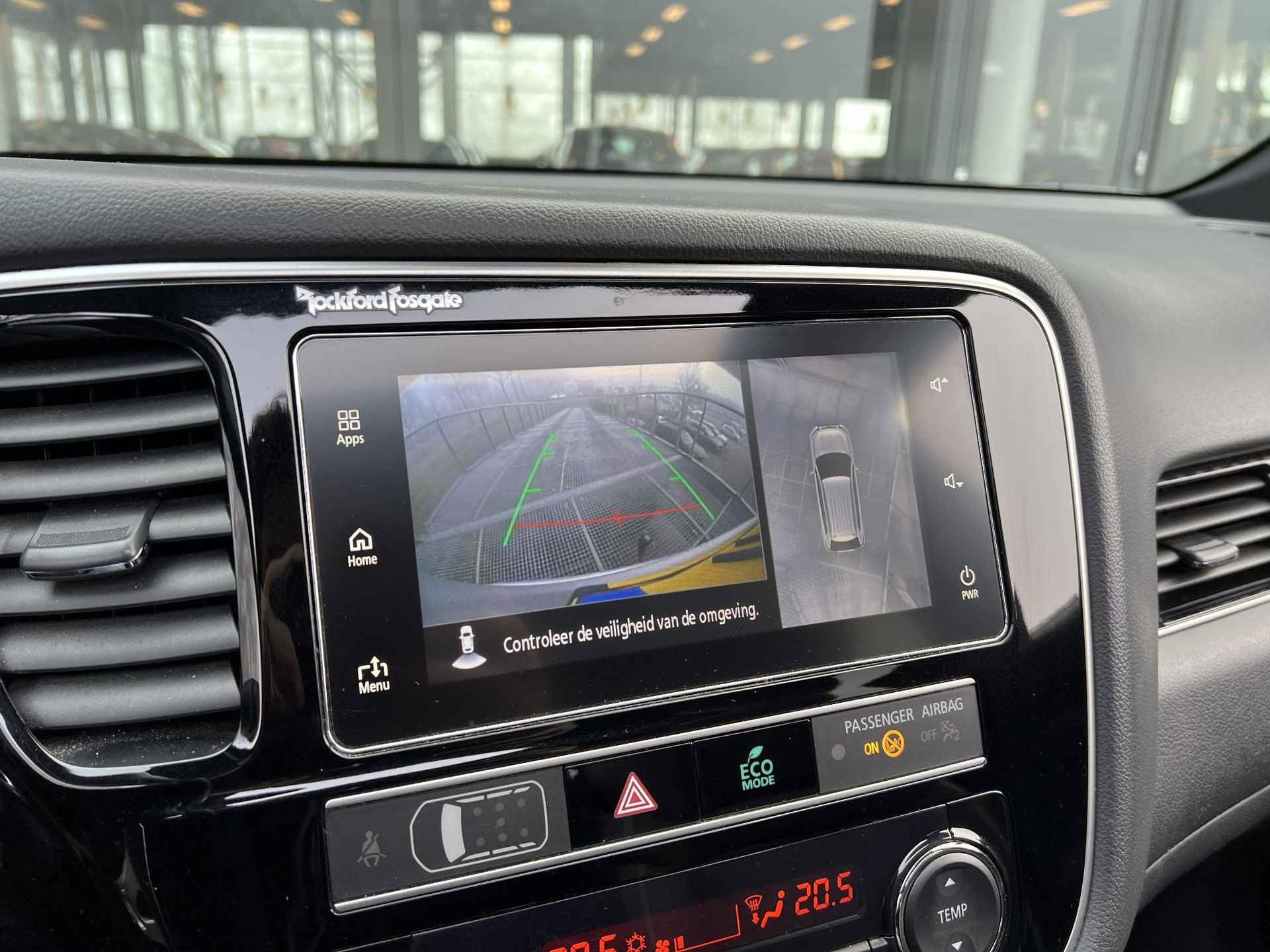 Mitsubishi Outlander 2.4 PHEV S-Edition | Sunroof | Afneembare trekhaak | Carplay | - 12/41