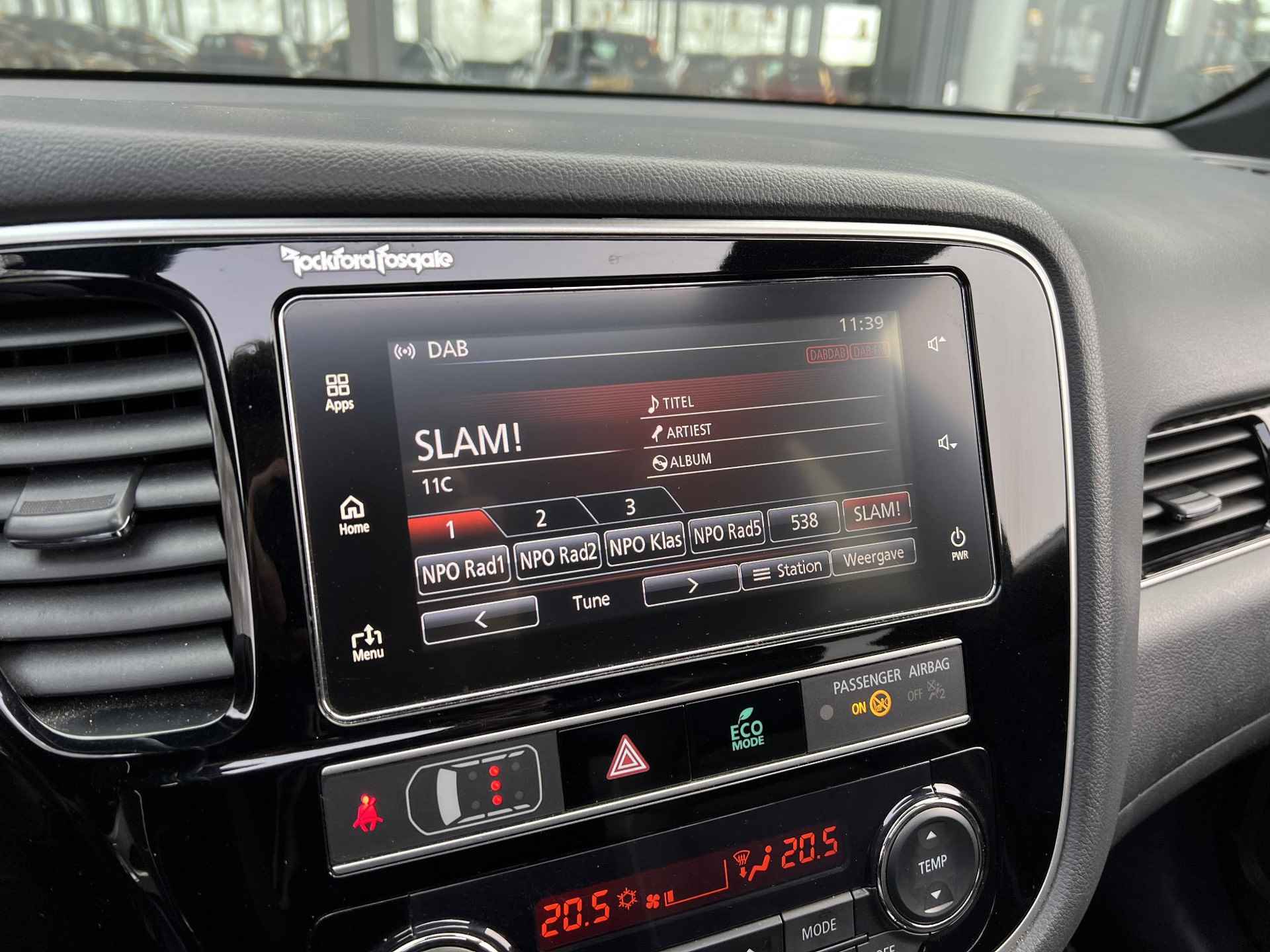 Mitsubishi Outlander 2.4 PHEV S-Edition | Sunroof | Afneembare trekhaak | Carplay | - 13/41