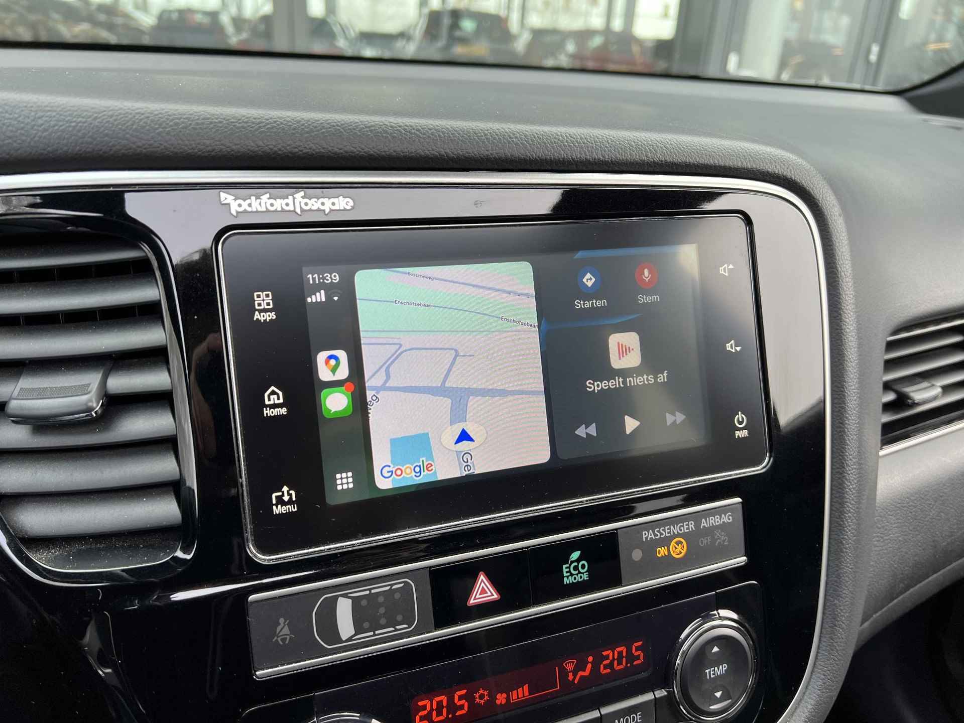 Mitsubishi Outlander 2.4 PHEV S-Edition | Sunroof | Afneembare trekhaak | Carplay | - 14/41