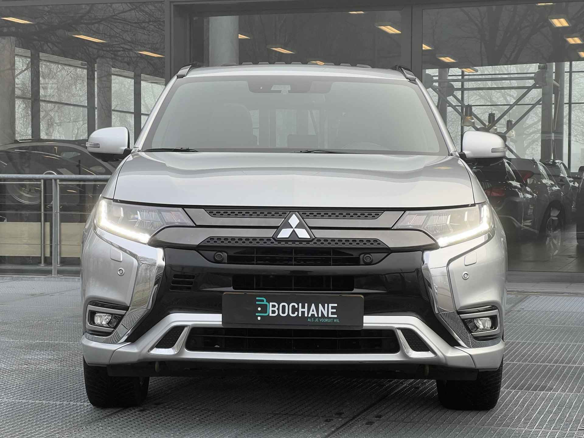 Mitsubishi Outlander 2.4 PHEV S-Edition | Sunroof | Afneembare trekhaak | Carplay | - 21/41