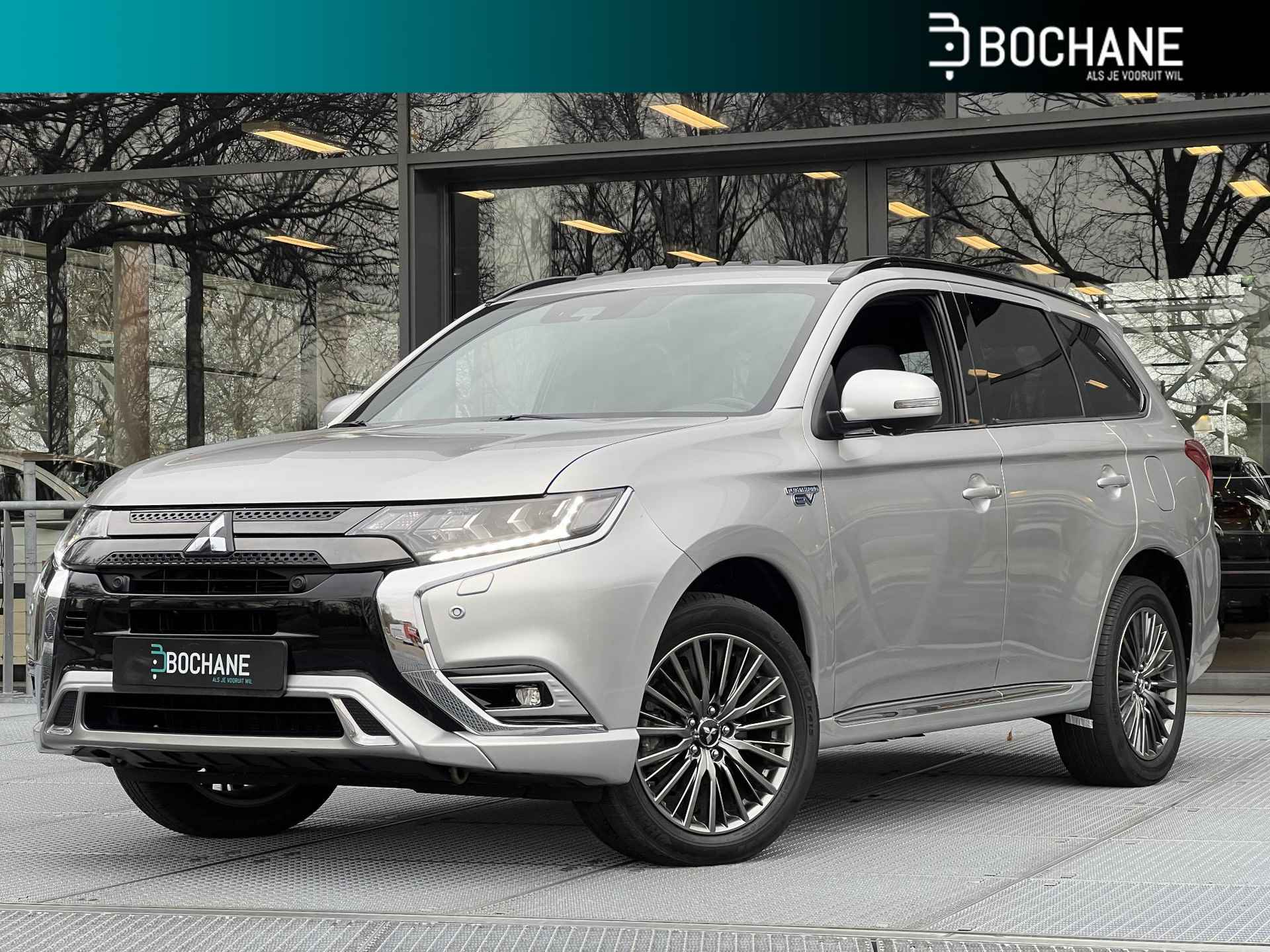 Mitsubishi Outlander BOVAG 40-Puntencheck