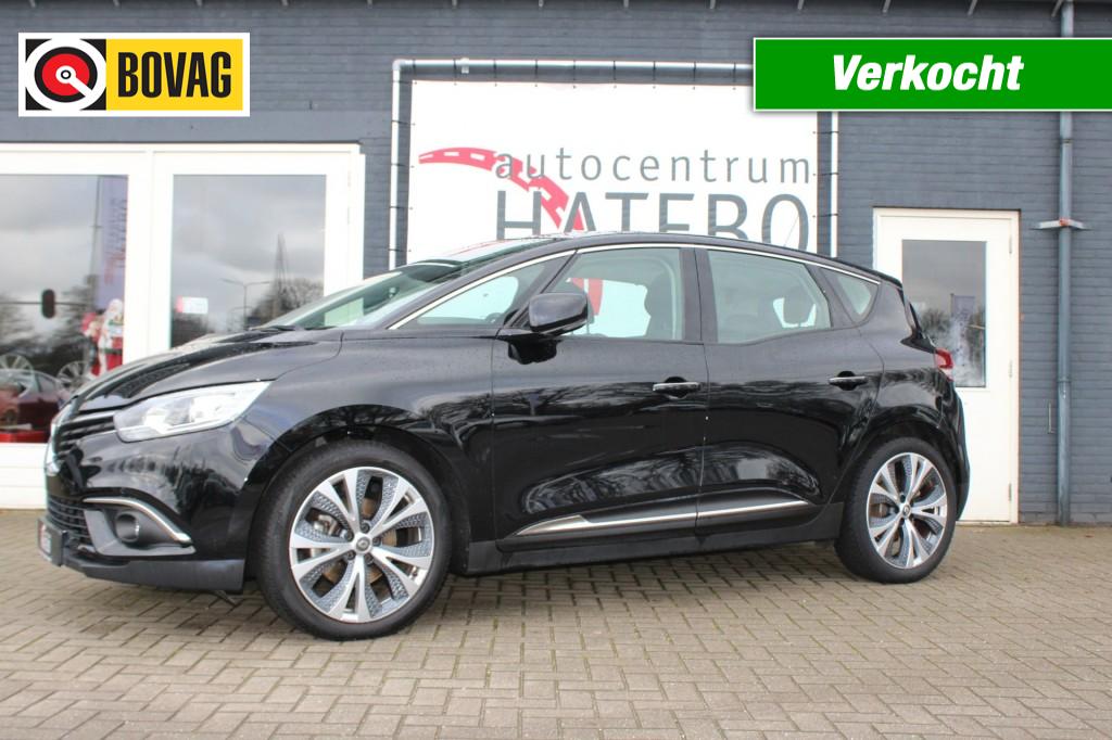 RENAULT Scenic 1.3 TCE 140 Intens Navi Climate Cruise Leder 20LM Trekhaak