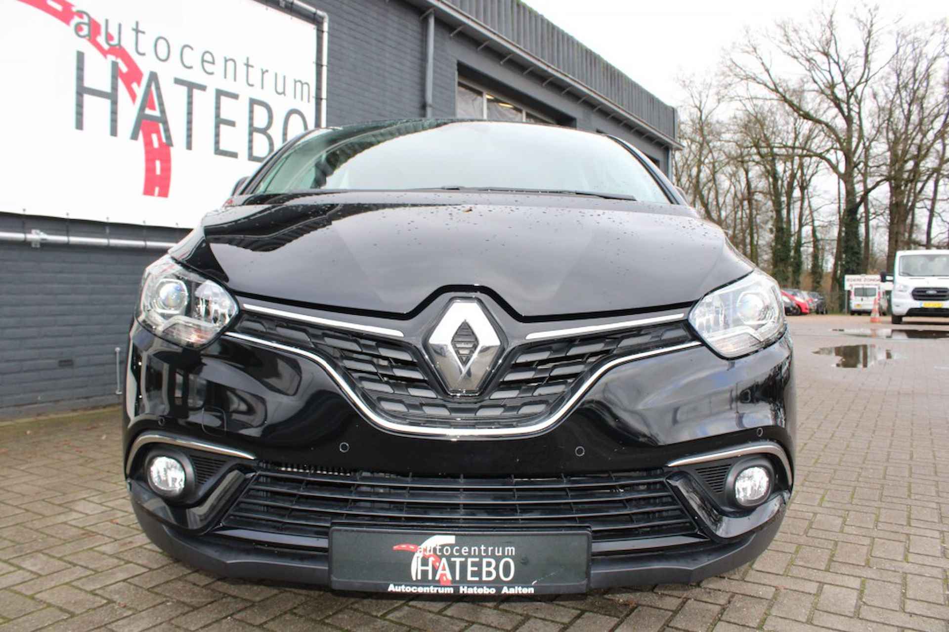 RENAULT Scenic 1.3 TCE 140 Intens Navi Climate Cruise Leder 20LM Trekhaak - 8/36