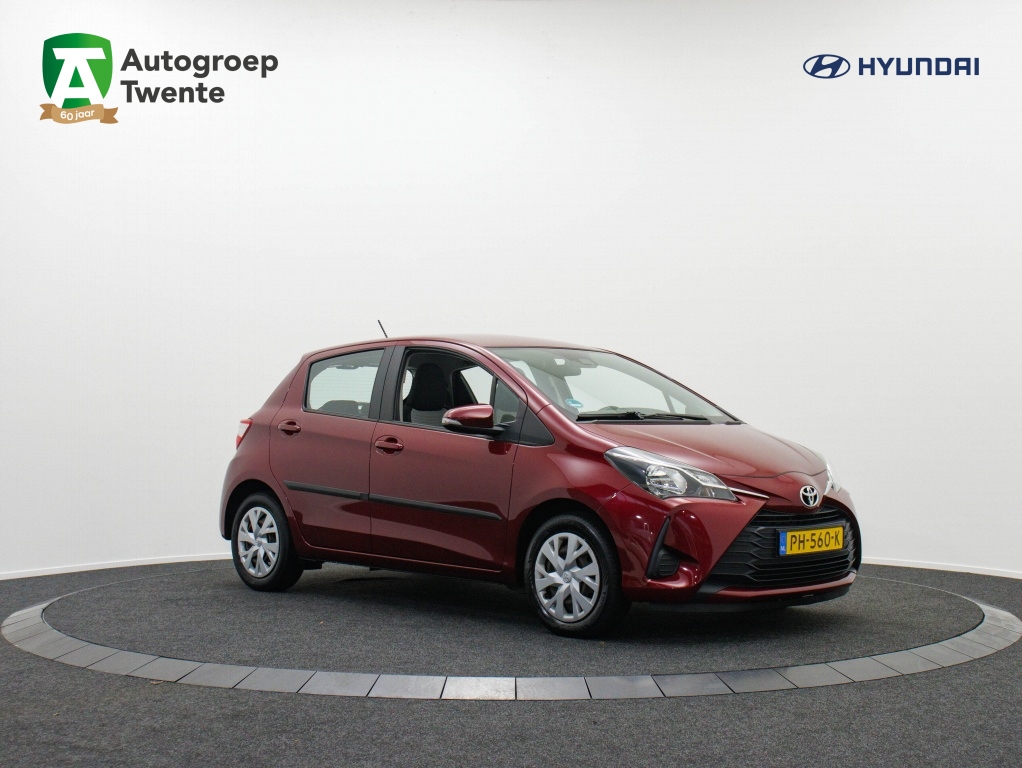 Toyota Yaris 1.0 VVT-i Comfort | Dealer onderhouden