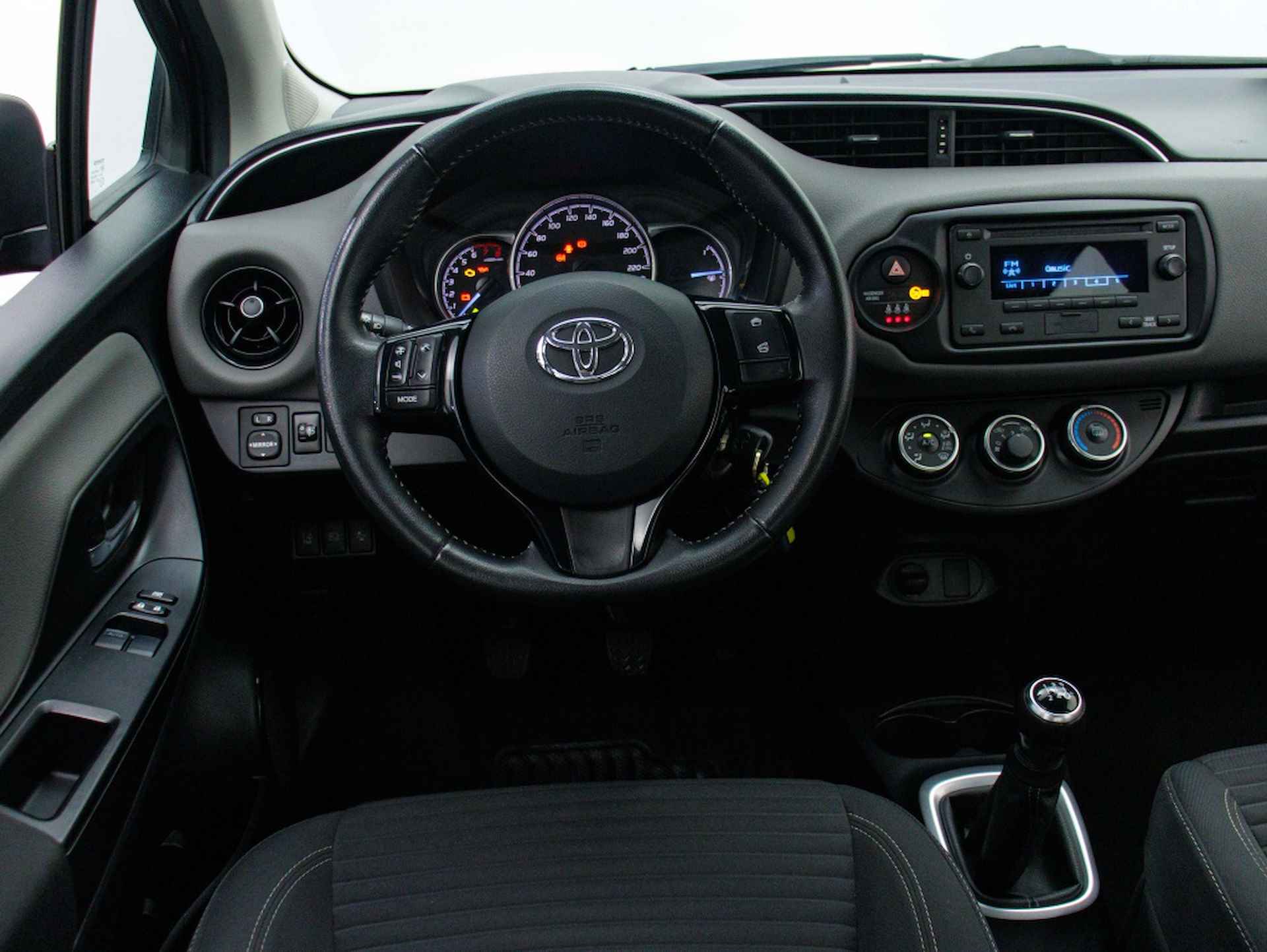 Toyota Yaris 1.0 VVT-i Comfort | Dealer onderhouden - 3/36